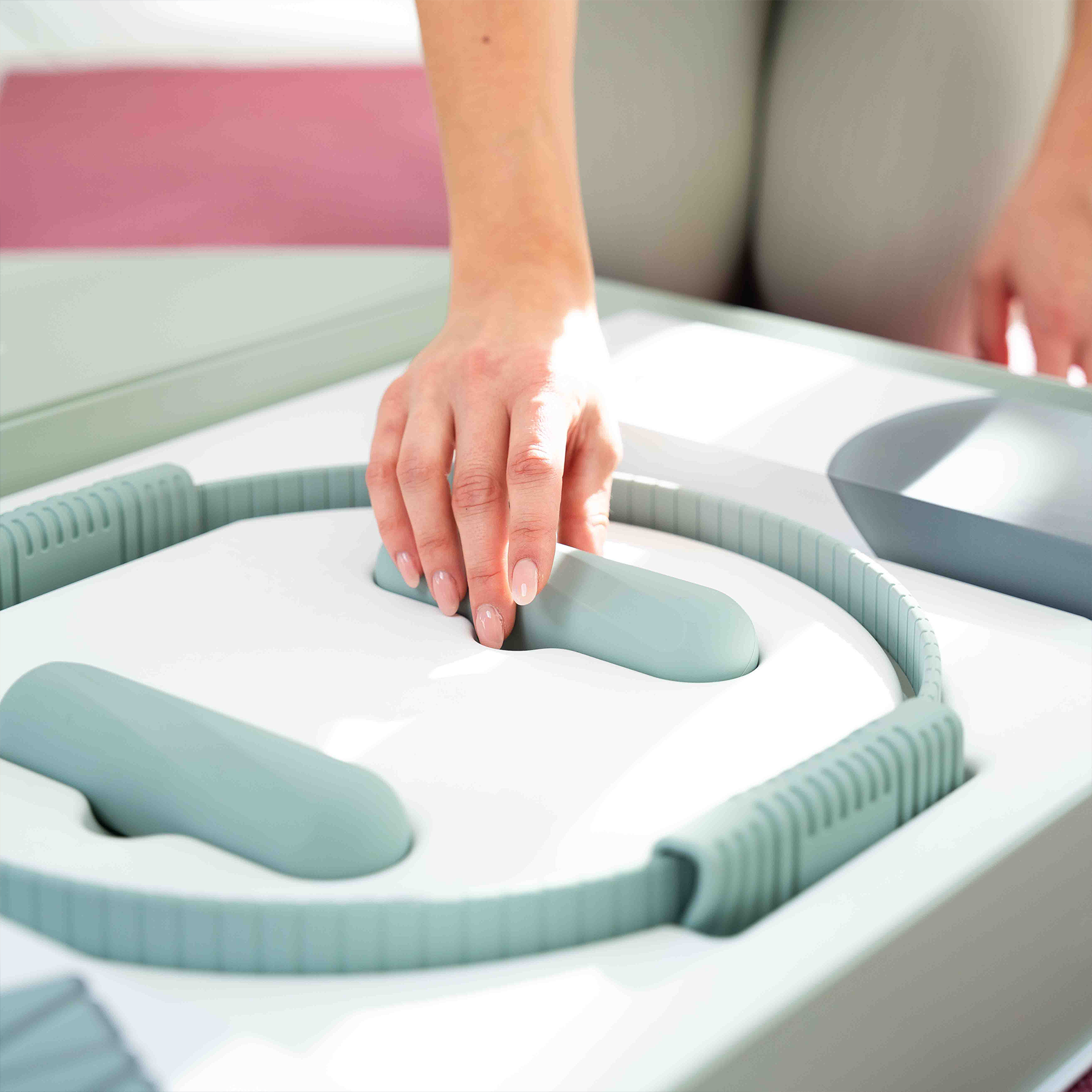 Premium Pilates Komplett-Set mit Geschenkbox (MP) - - Sportgerät von NEOLYMP | Fitnessequipment und Sportartikel