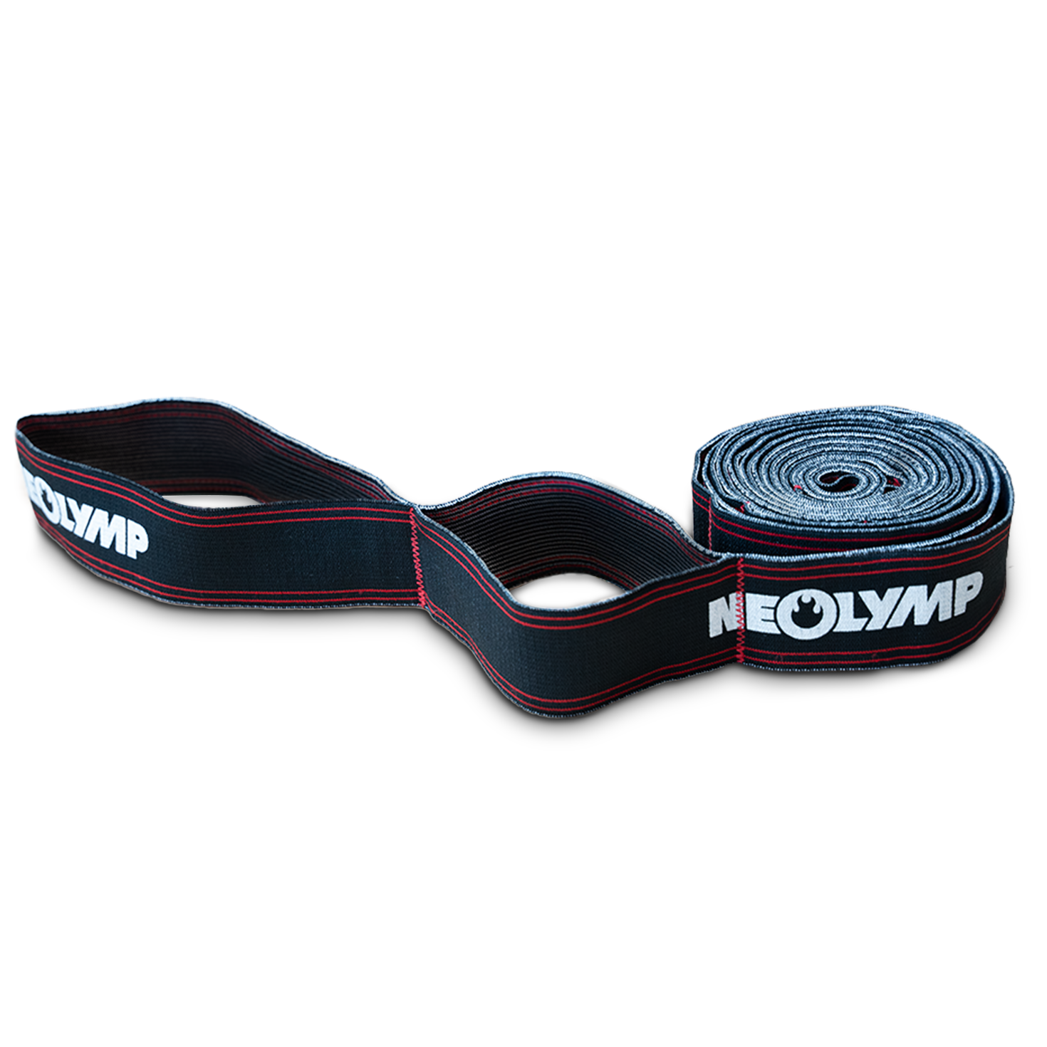 Superband mit Multianker – Superband mit Multianker Stufe 2 (stark) (B‑Ware) - - Outlet von NEOLYMP | Fitnessequipment und Sportartikel