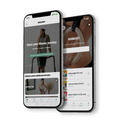 Workout App Zugriff