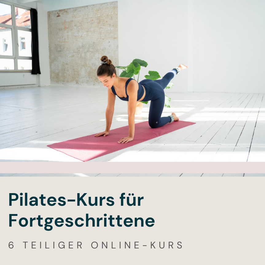 Pilates-Kurs für Fortgeschrittene - 6 Sessions Online-Kurs - - Online-Kurs von NEOLYMP | Fitnessequipment und Sportartikel