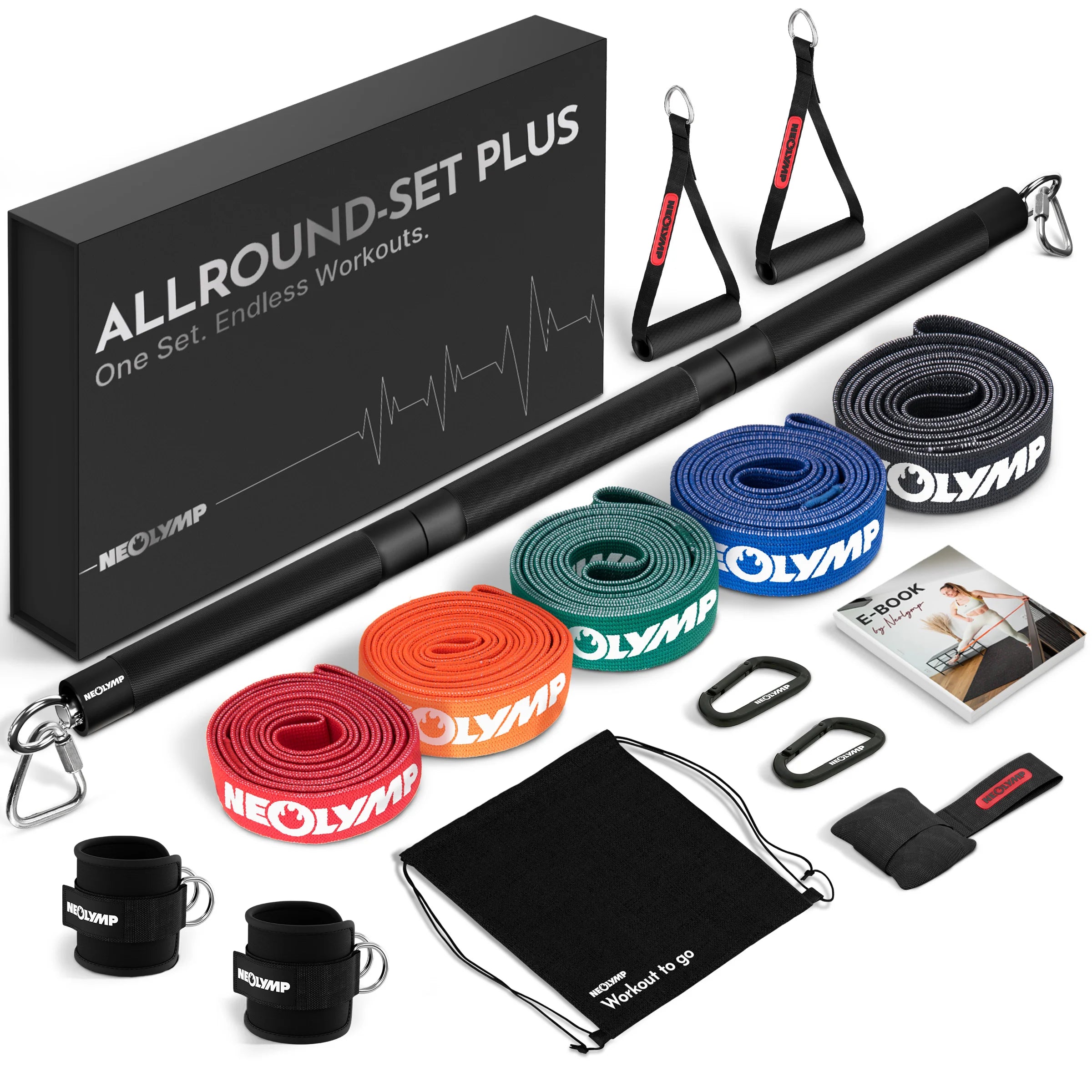 NEOLYMP Allroundset PLUS
