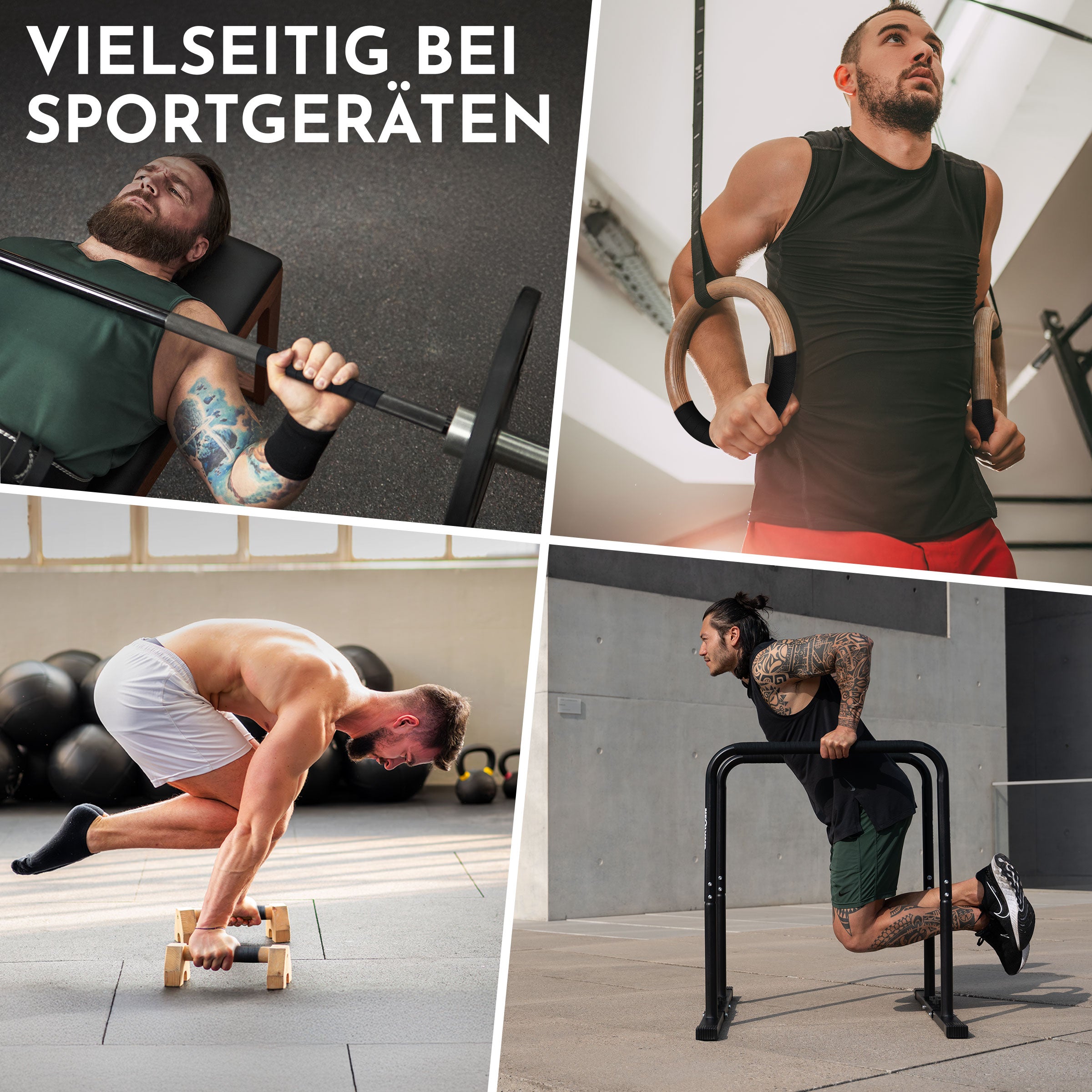 Grip-Tape 10m - - Zubehör von NEOLYMP | Fitnessequipment und Sportartikel