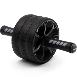 Bauchroller mit Knieauflage und 3 Trainingsstufen
