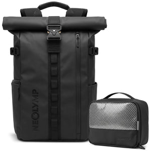 Rucksack Rolltop 40 Liter - Wasserdicht - - Outdoor-Equipment von NEOLYMP | Fitnessequipment und Sportartikel
