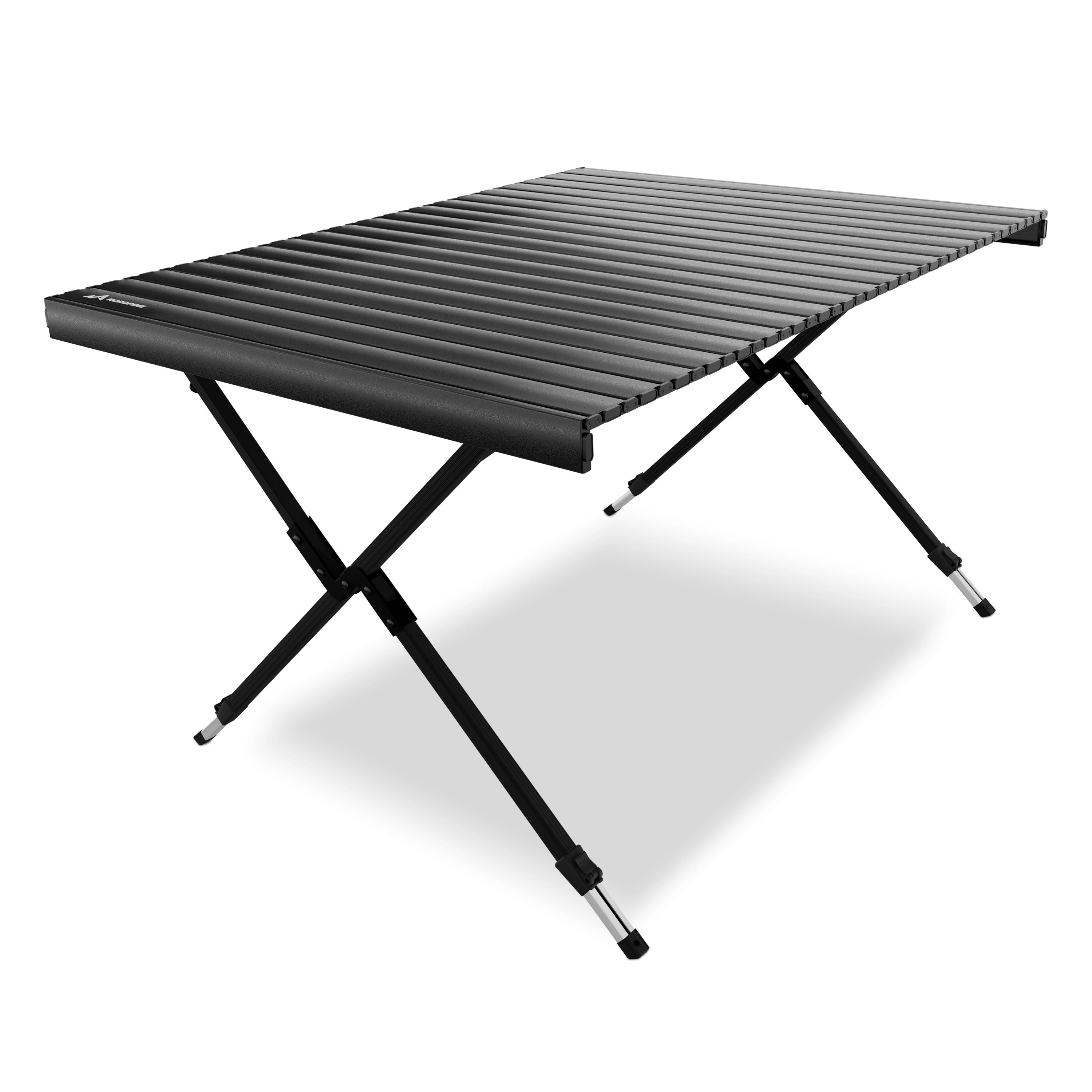 Campingtische – Schwarz | B-Ware - - Outlet von NEOLYMP | Fitnessequipment und Sportartikel