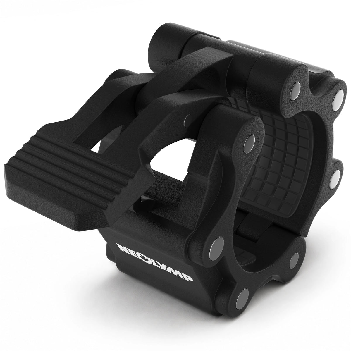 Hantelverschlüsse 50 mm, 2er Set - - Zubehör von NEOLYMP | Fitnessequipment und Sportartikel
