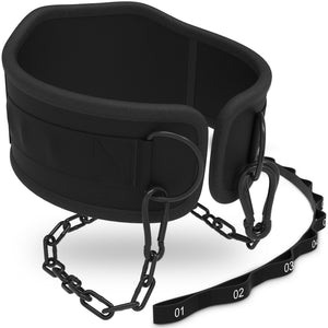 Dip-Gürtel Set für Calisthenics - - Zubehör von NEOLYMP | Fitnessequipment und Sportartikel