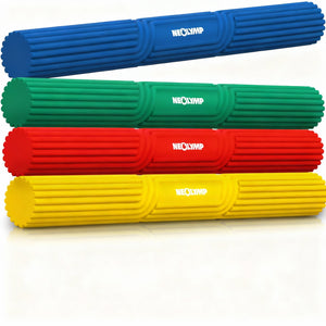 Flexbar Trainingsstab Handkraft-Trainer (4er Set) - - Sportgerät von NEOLYMP | Fitnessequipment und Sportartikel