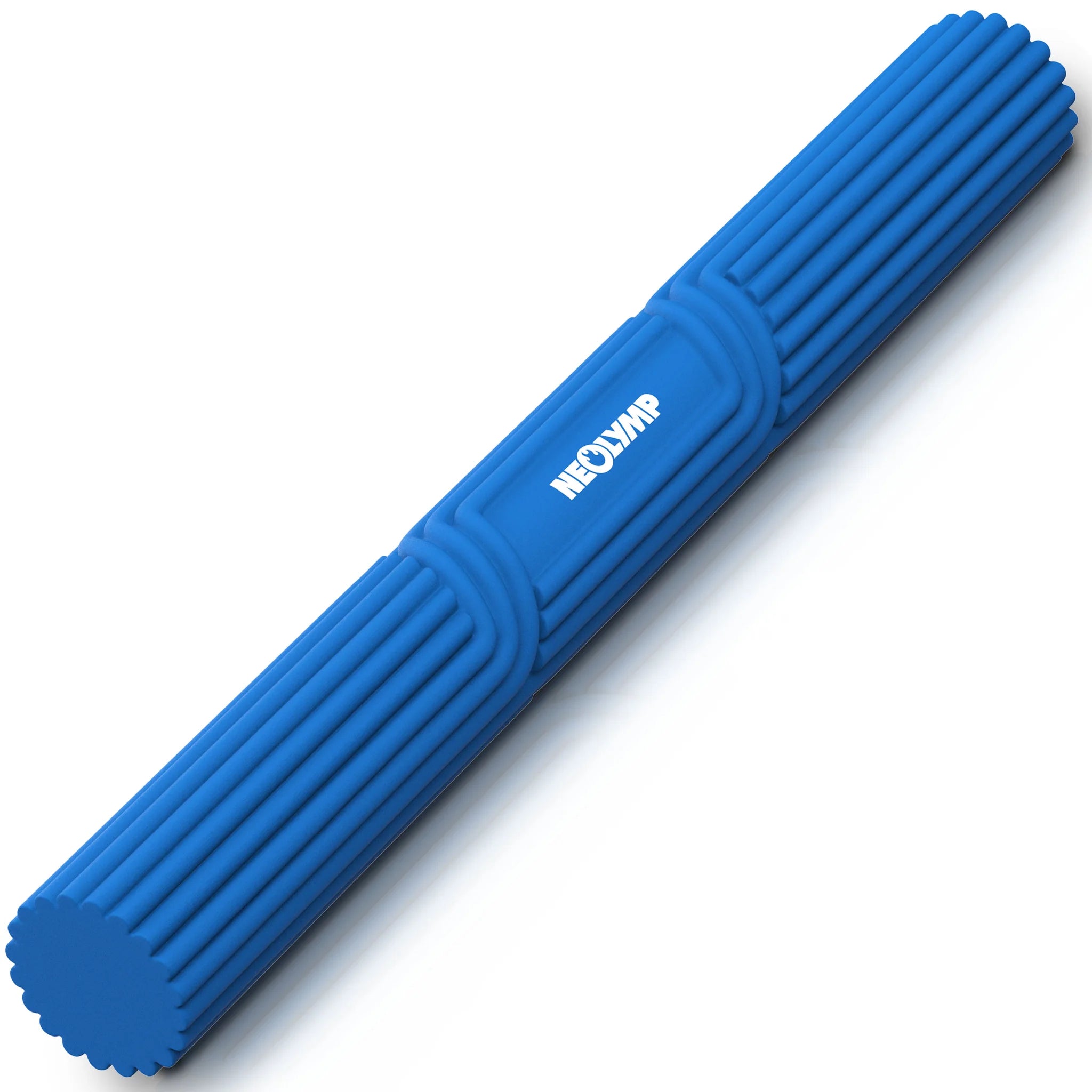 Flexbar Trainingsstab Handkraft-Trainer – 11.3 kg (blau) (B‑Ware) - - Outlet von NEOLYMP | Fitnessequipment und Sportartikel