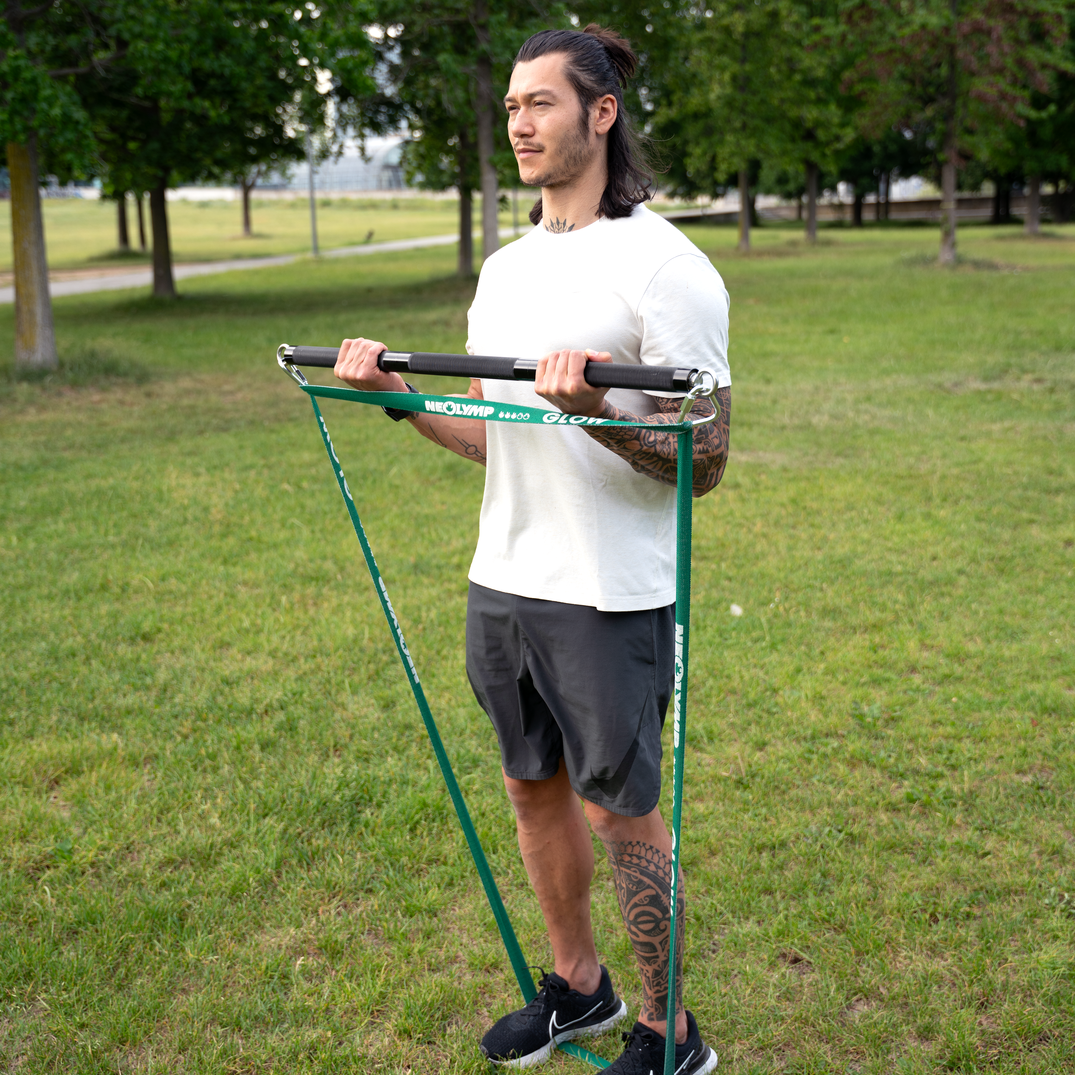 Fitnessbänder Komplett-Set Herbst-Aktion - - Fitnessbänder von NEOLYMP | Fitnessequipment und Sportartikel