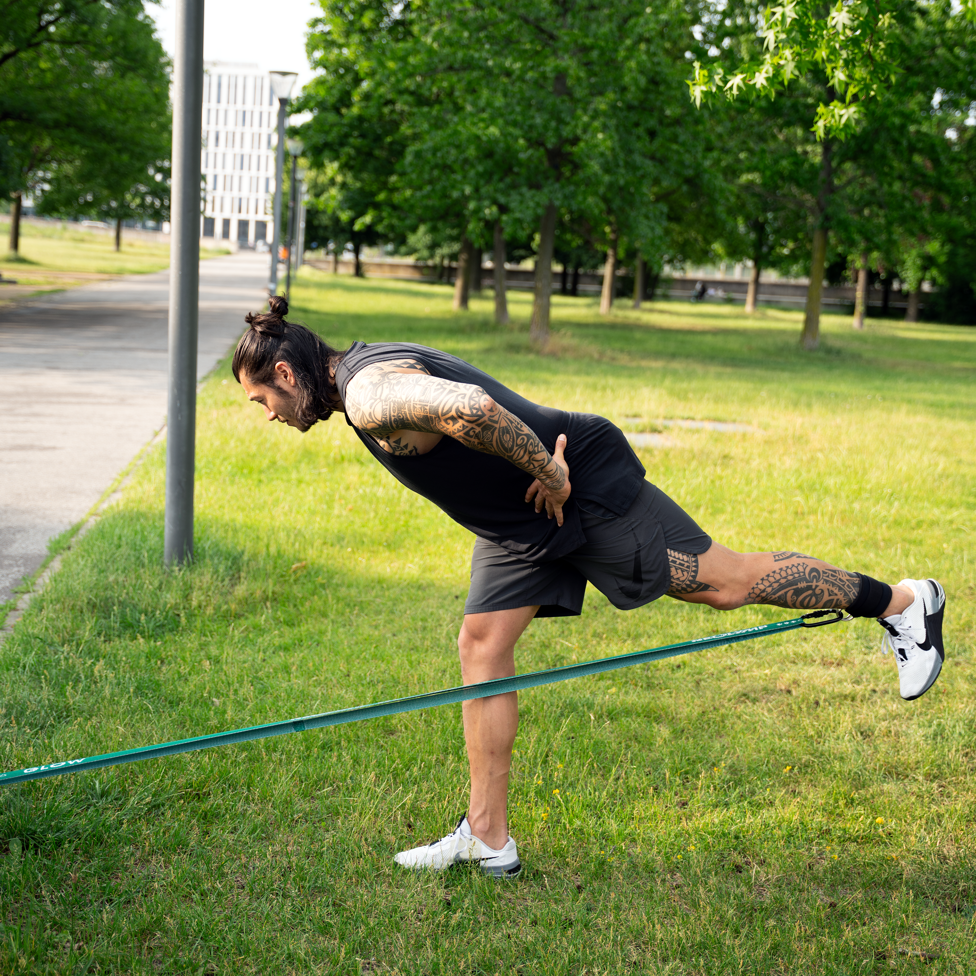 Fitnessbänder Komplett-Set Herbst-Aktion - - Fitnessbänder von NEOLYMP | Fitnessequipment und Sportartikel