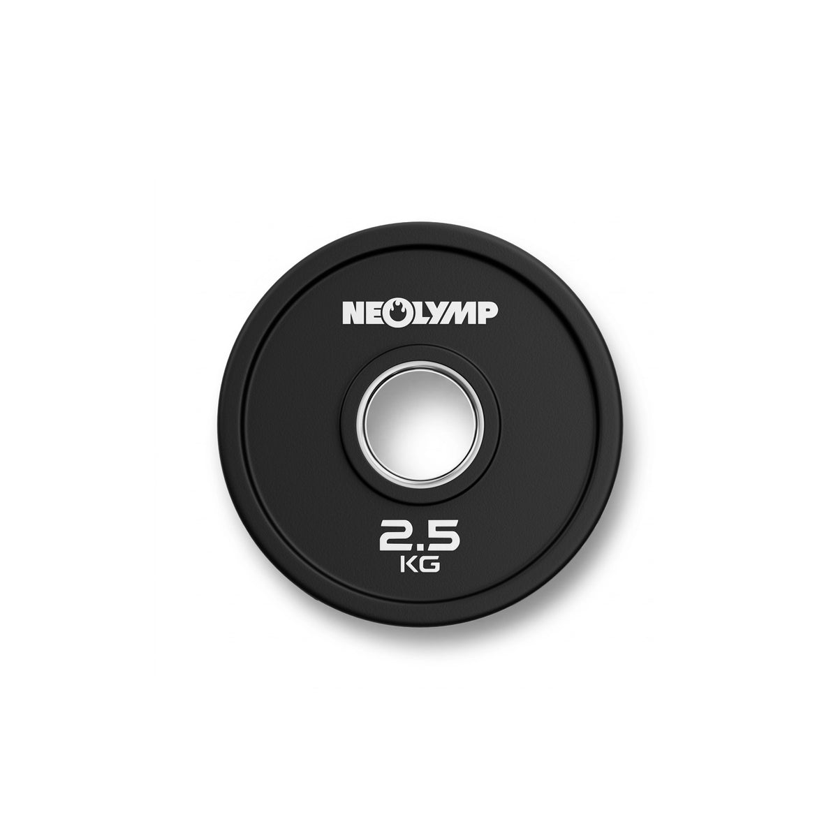 Gripper Plates - 2er Set Hantelscheiben mit Griffen - 5 kg (2 x 2.5 kg) - Hantelscheiben von NEOLYMP | Fitnessequipment und Sportartikel