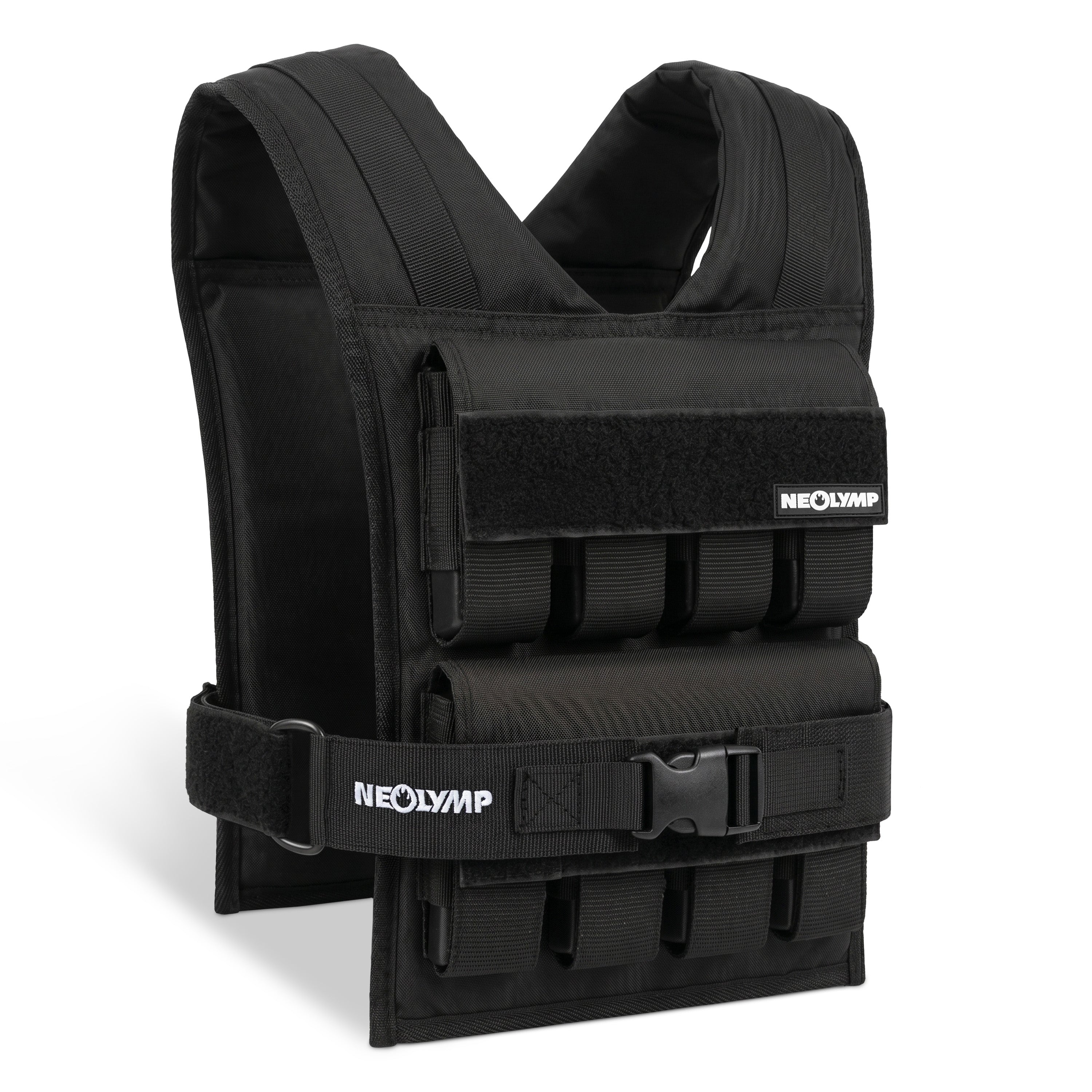 Verstellbare Gewichtsweste bis 20 kg, für Calisthenics | B-Ware - - Outlet von NEOLYMP | Fitnessequipment und Sportartikel
