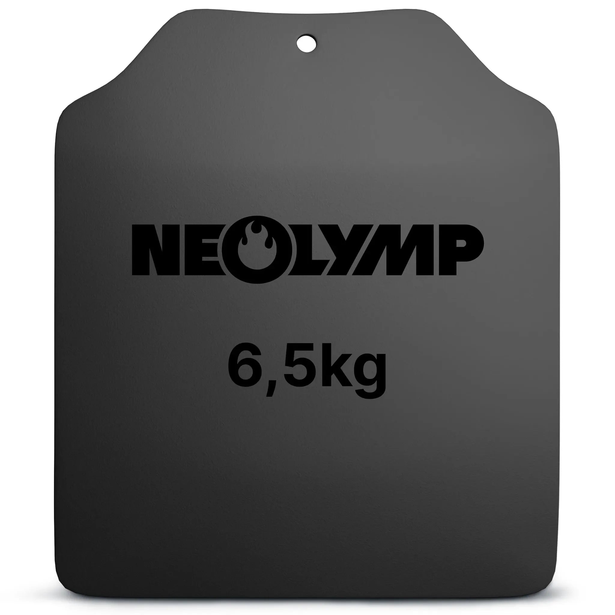 Gewichtsweste mit Zusatzgewicht - Weighted Vest für Calisthenics & HIIT - Gewichtsweste 2,5 kg - Gewichtswesten & -manschetten von NEOLYMP | Fitnessequipment und Sportartikel