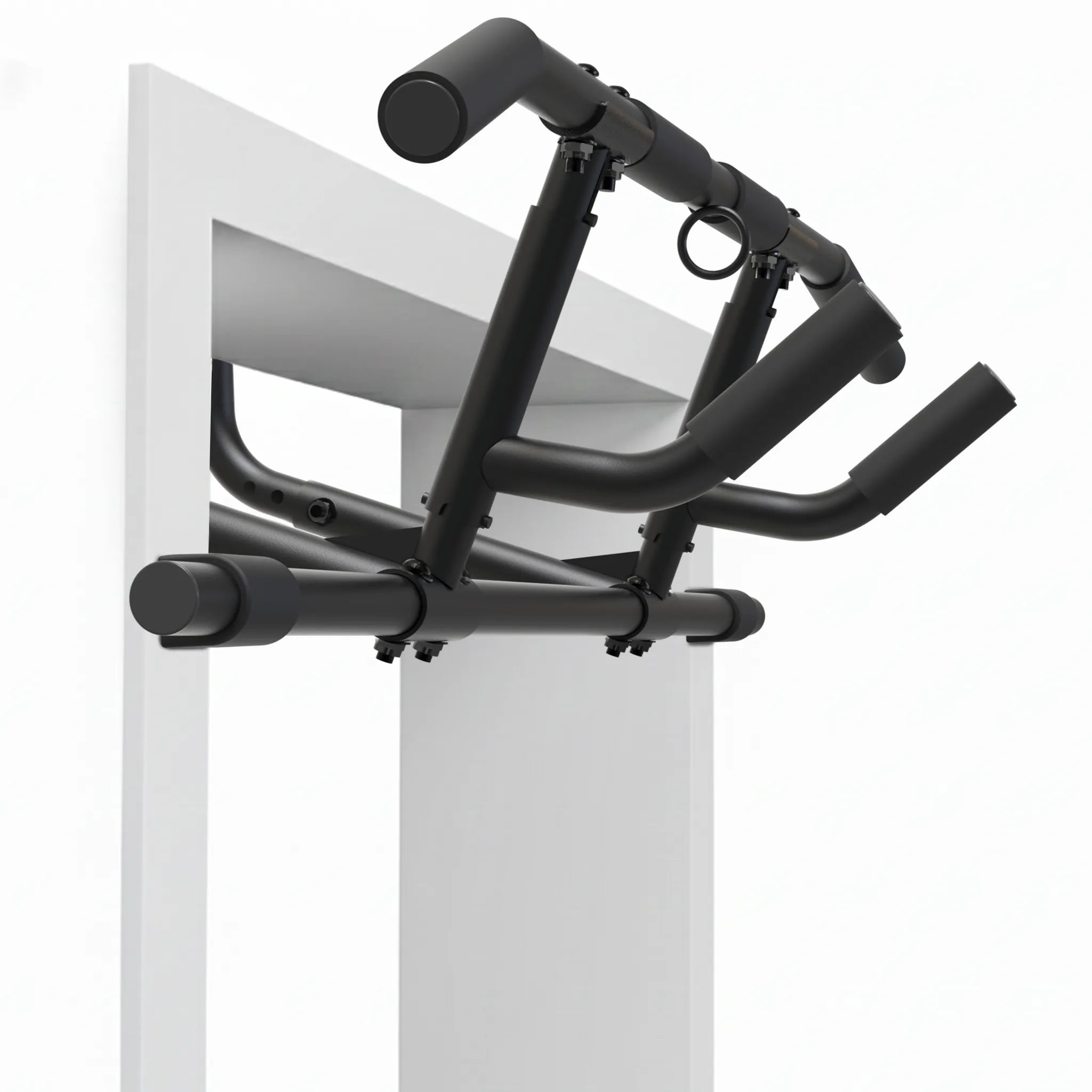 Klimmzugstangen-Bundle - Alle Übungen, volle Bewegungsfreiheit - Klimmzugstange einzeln - Klimmzugstangen von NEOLYMP | Fitnessequipment und Sportartikel