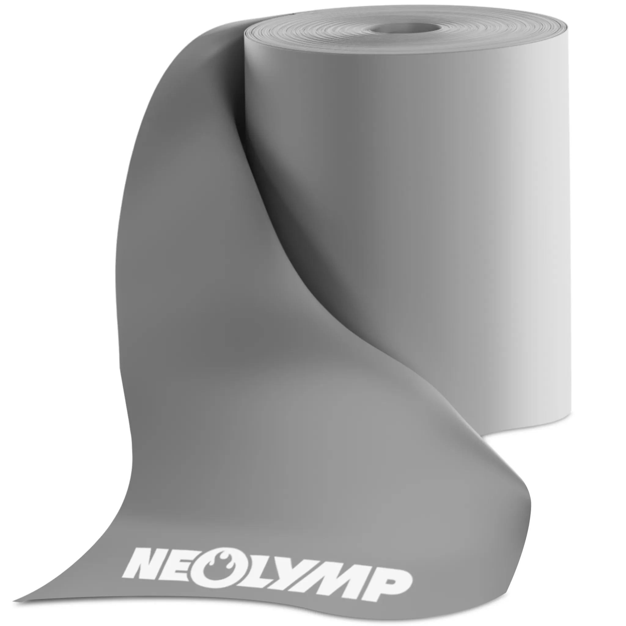 Elastisches Widerstandsband TPE auf Rolle - zuschneidbares Resistance Band für Physio und Reha - - Fitnessbänder von NEOLYMP | Fitnessequipment und Sportartikel