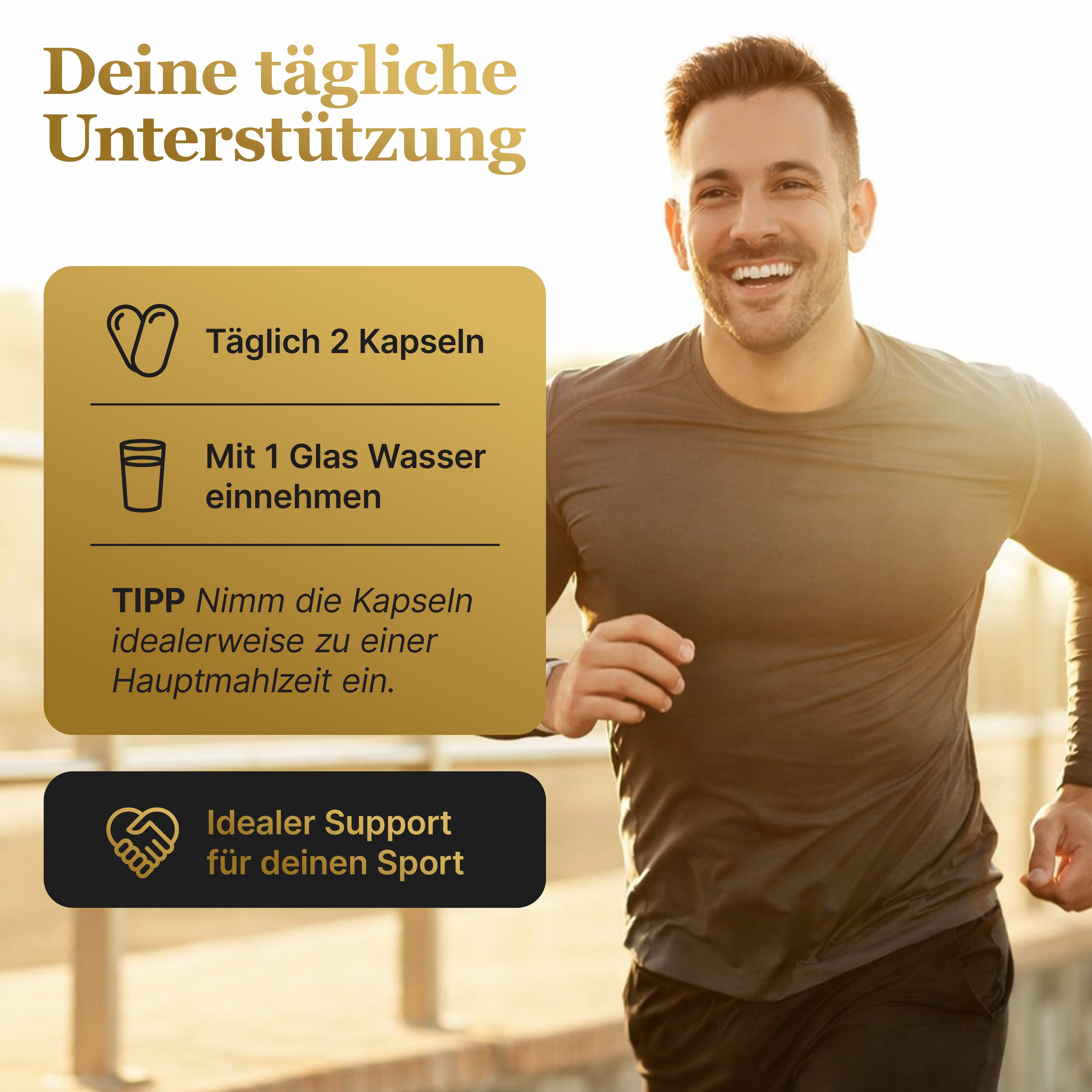 Nature Elegance - Omega 3 - Hoher Anteil an Vitamin E, DHA & EPA (2er Pack) - - Nahrungsergänzungsmittel von NEOLYMP | Fitnessequipment und Sportartikel
