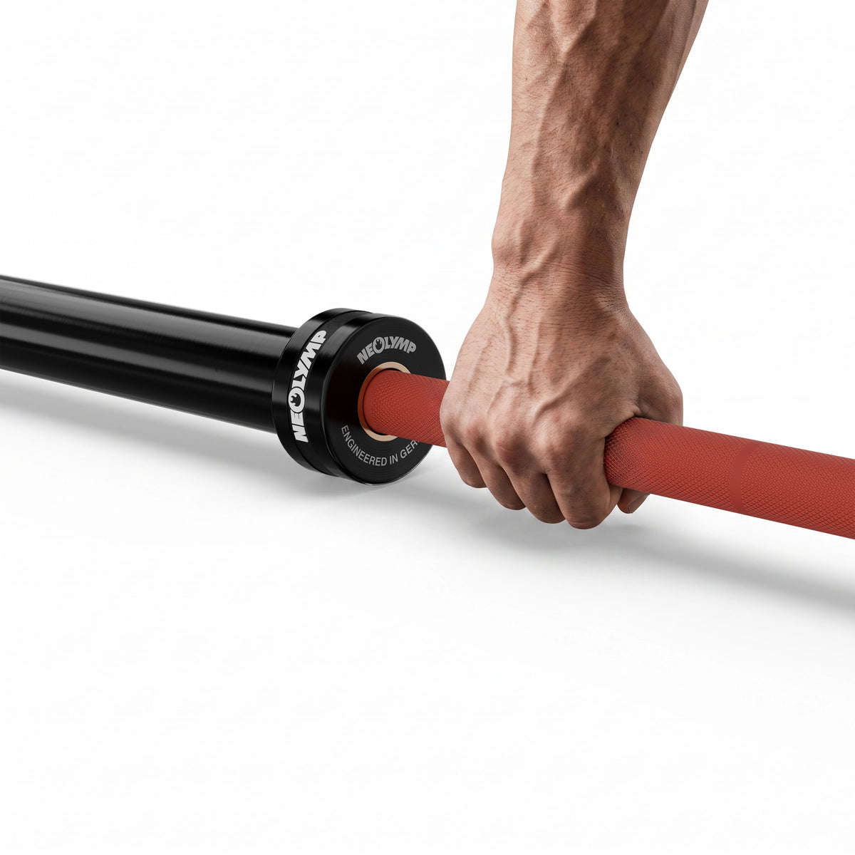 Langhantel NOVA 20 kg - Hybrid Bar / Competition-Olympiastange