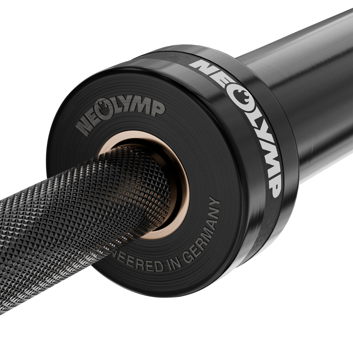 Langhantel VENOM 20 kg - Hybrid Bar / Performance-Olympiastange