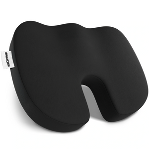 Ergonomisches Sitzkissen – mit Memory Foam – Härtestufe: Hart | B-Ware - - Outlet von NEOLYMP | Fitnessequipment und Sportartikel
