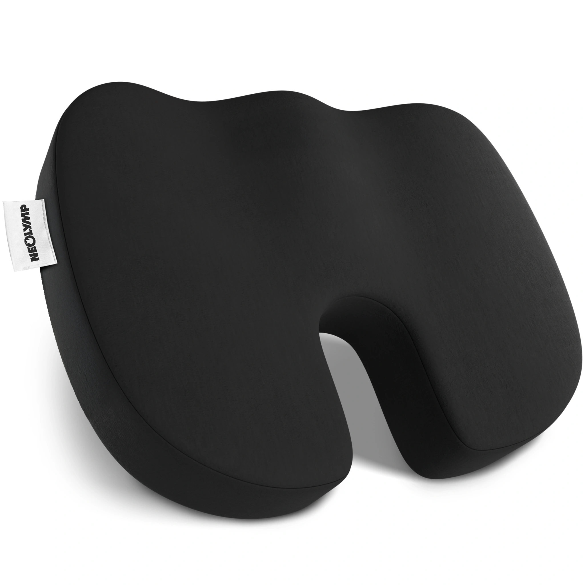 Ergonomisches Sitzkissen – mit Memory Foam – Härtestufe: Hart | B-Ware - - Outlet von NEOLYMP | Fitnessequipment und Sportartikel