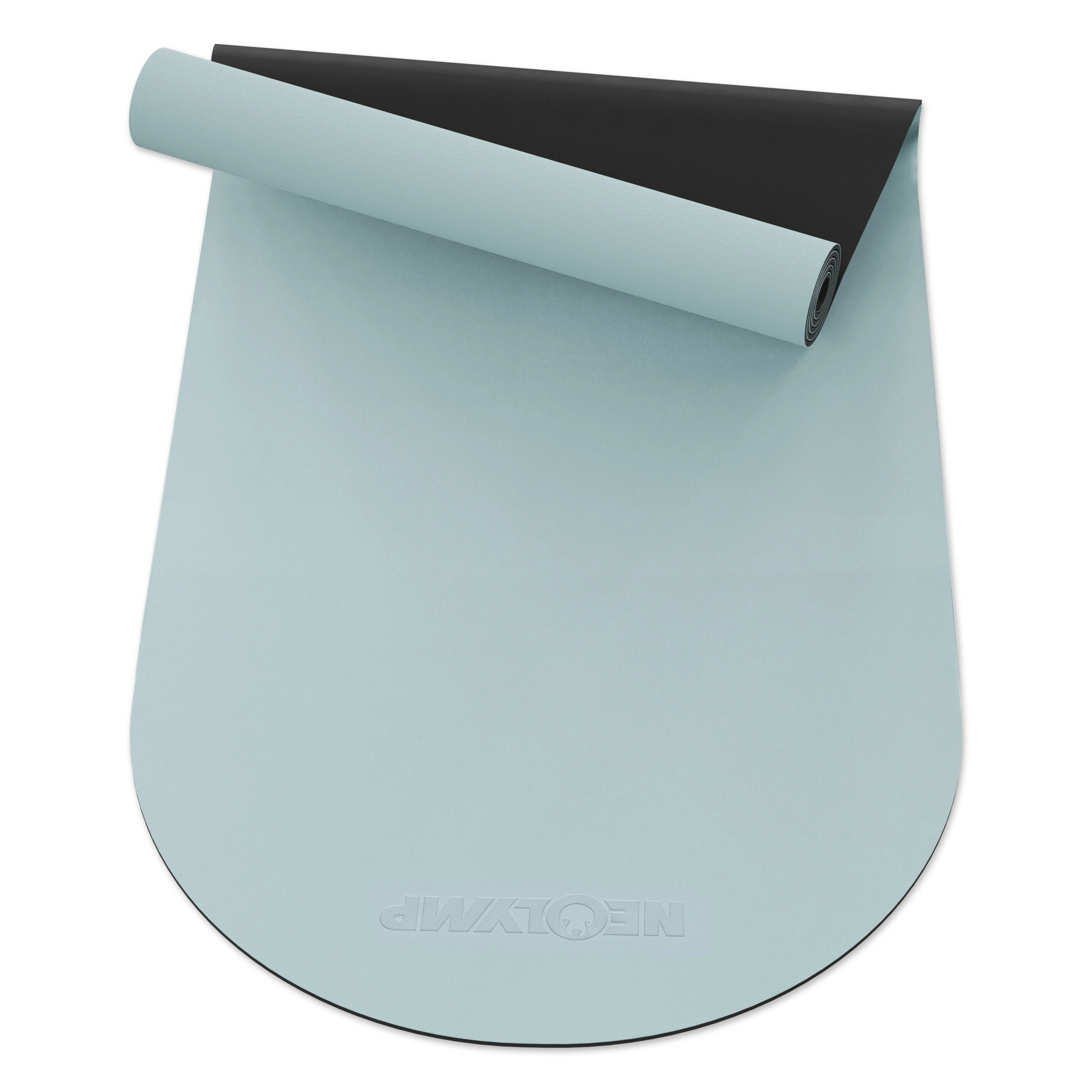 Pilates & Yoga Matte Premium - Sky Blue - Yogamatten von NEOLYMP | Fitnessequipment und Sportartikel