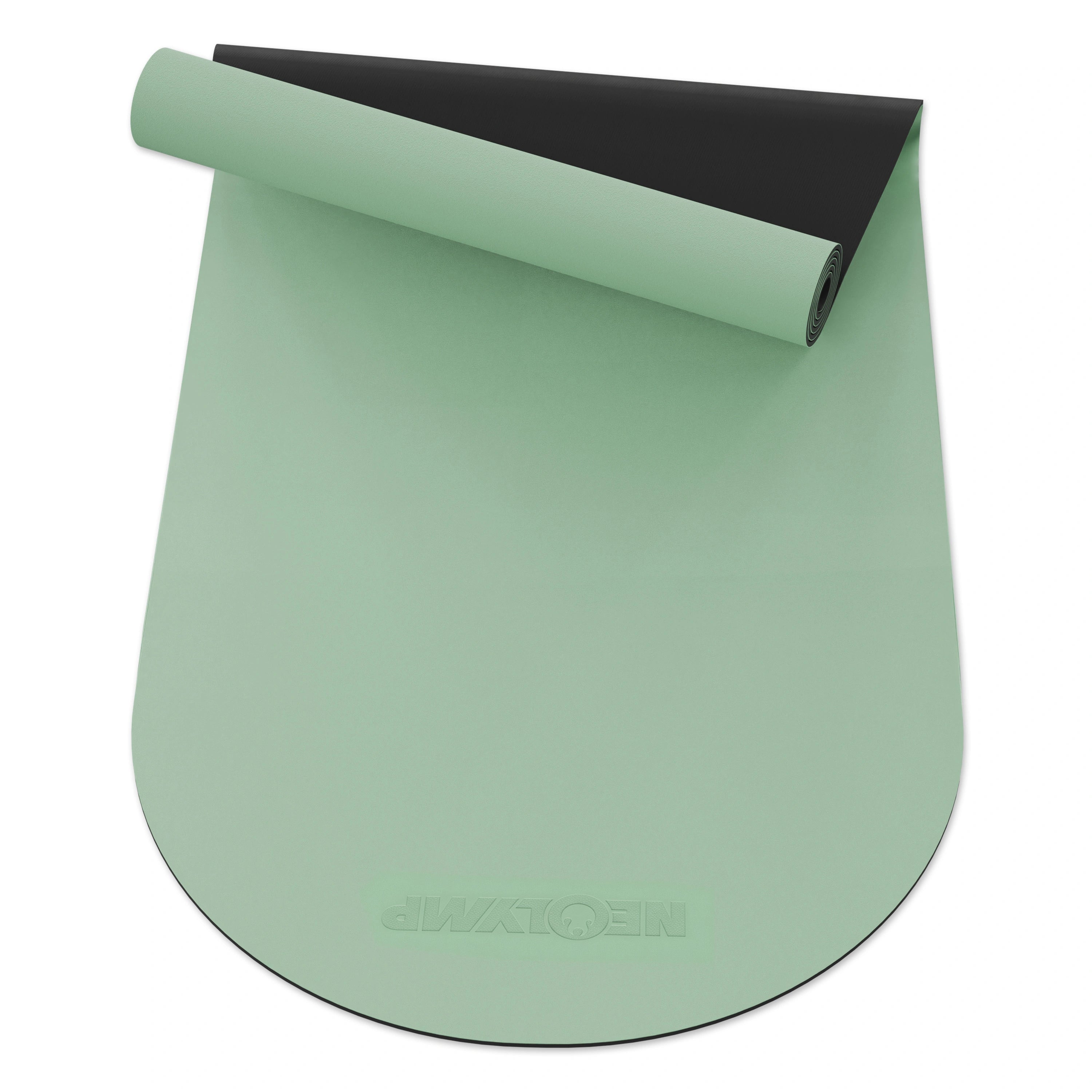 Pilates & Yoga Matte Premium - Matcha - Yogamatten von NEOLYMP | Fitnessequipment und Sportartikel