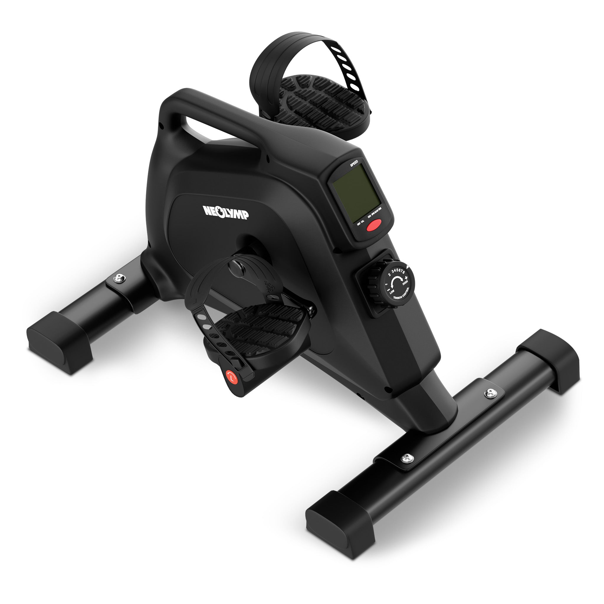 Pedaltrainer - ergonomischer Heimtrainer mit Zubehör | B-Ware - - Outlet von NEOLYMP | Fitnessequipment und Sportartikel