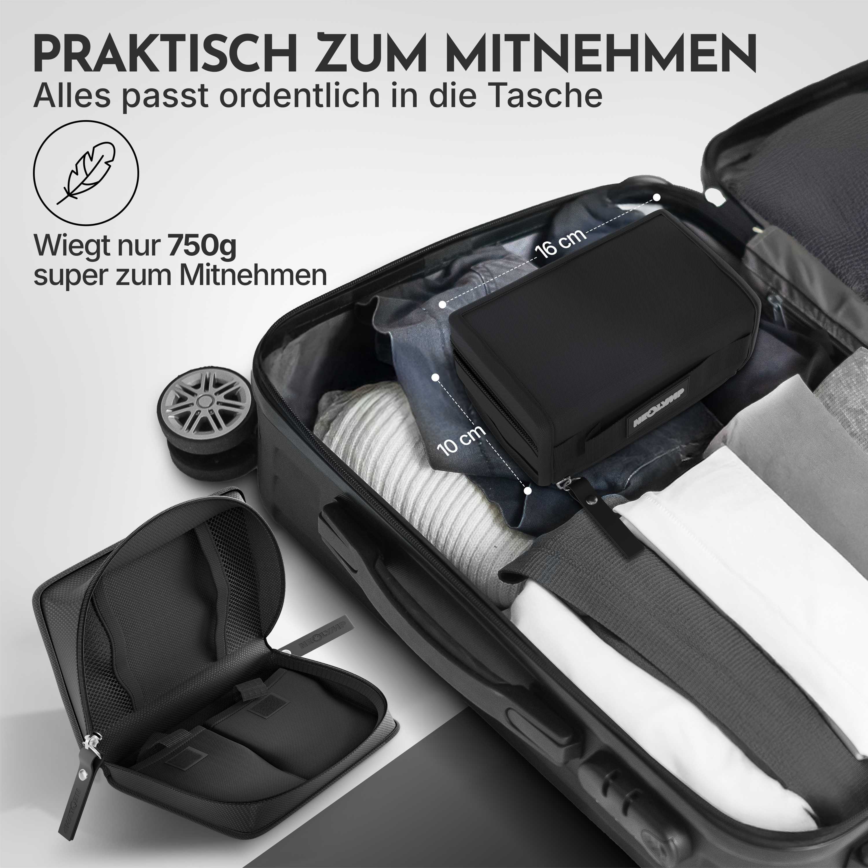 Schlingentrainer Komplett-Set - sling trainer - - Sportgerät von NEOLYMP | Fitnessequipment und Sportartikel