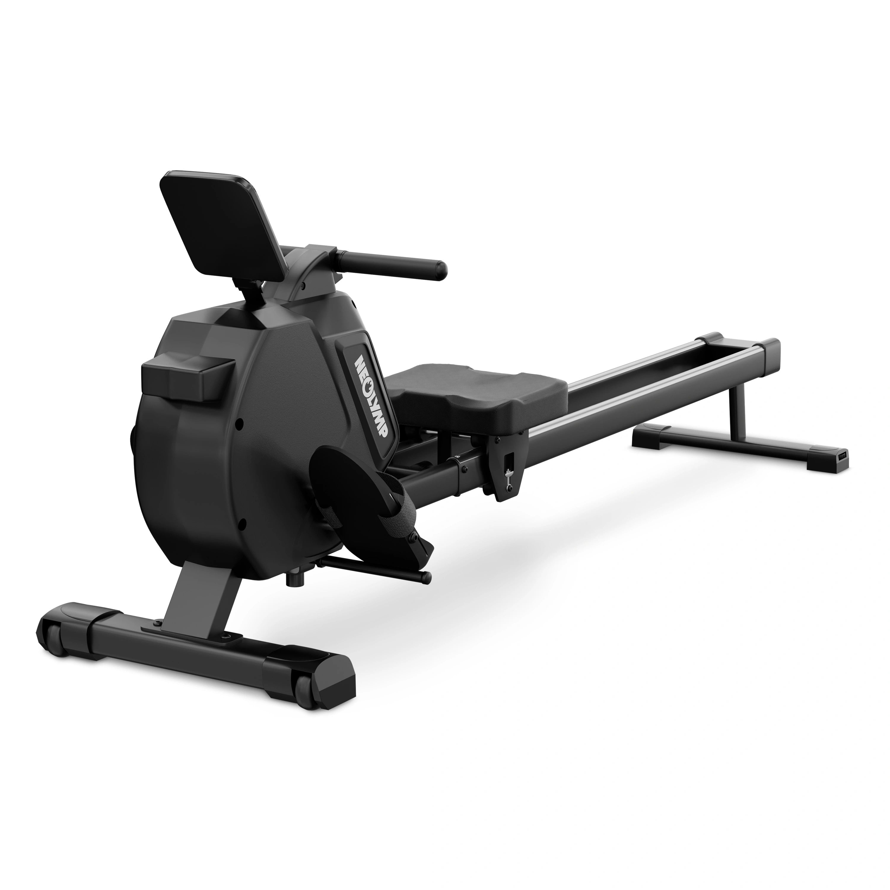Rudergerät – Rudermaschine mit 32 Widerstandsstufen - - Sportgerät von NEOLYMP | Fitnessequipment und Sportartikel