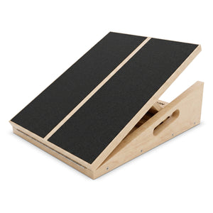 Wadendehner Brett - Stretch Board aus Holz - - Sportgerät von NEOLYMP | Fitnessequipment und Sportartikel