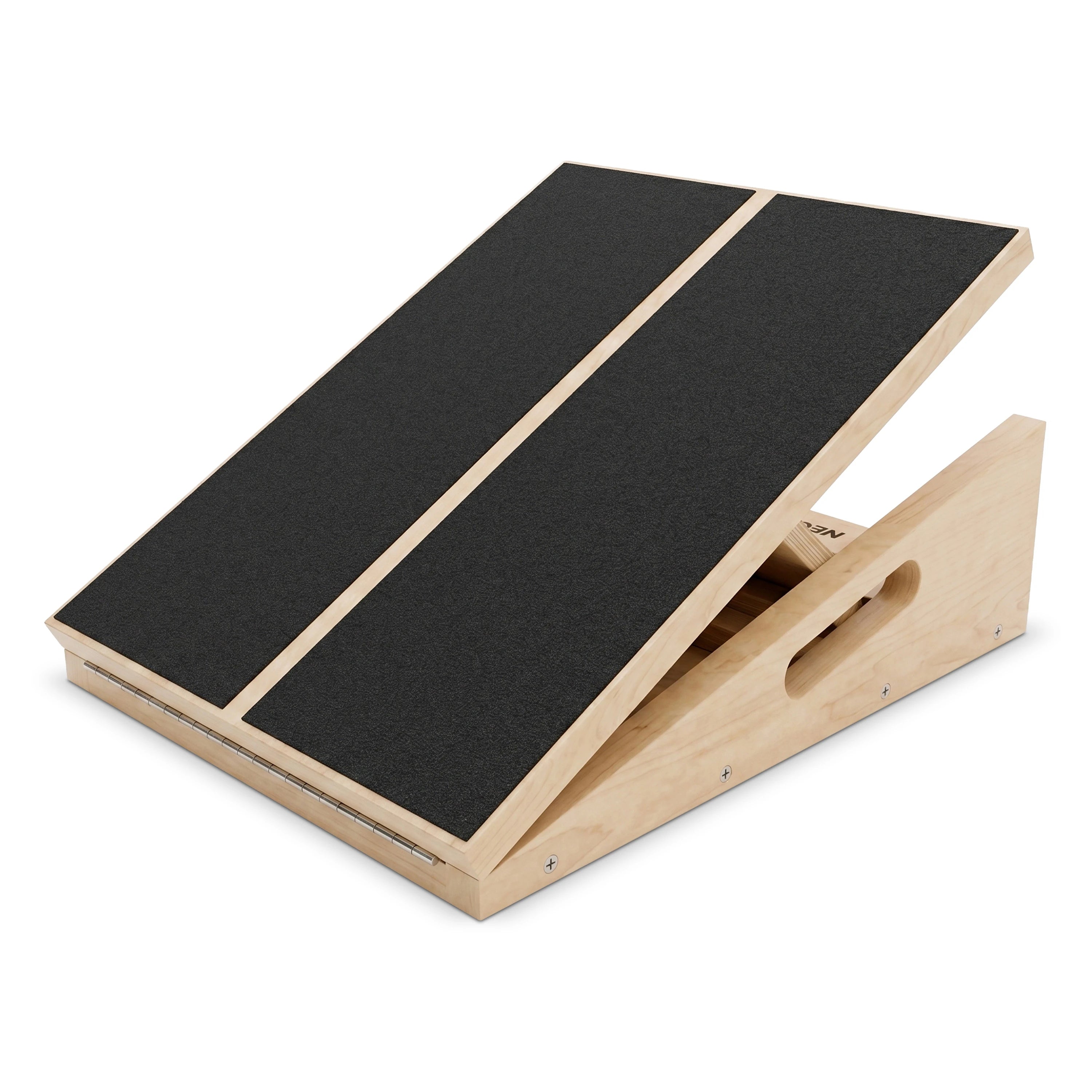 Wadendehner Brett - Stretch Board aus Holz - - Sportgerät von NEOLYMP | Fitnessequipment und Sportartikel