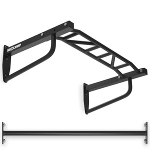 Klimmzugstange Wandmontage - 2-in-1 Klimmzugstation | B-Ware - - Outlet von NEOLYMP | Fitnessequipment und Sportartikel