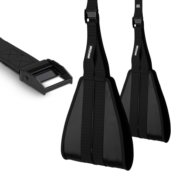 Bauchmuskel-Schlaufen - Trainingsschlaufen Ab Straps