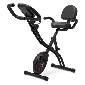 Fitnessbike X-Bike, Heimtrainer mit 8 Widerstandsstufen - - Sportgerät von NEOLYMP | Fitnessequipment und Sportartikel