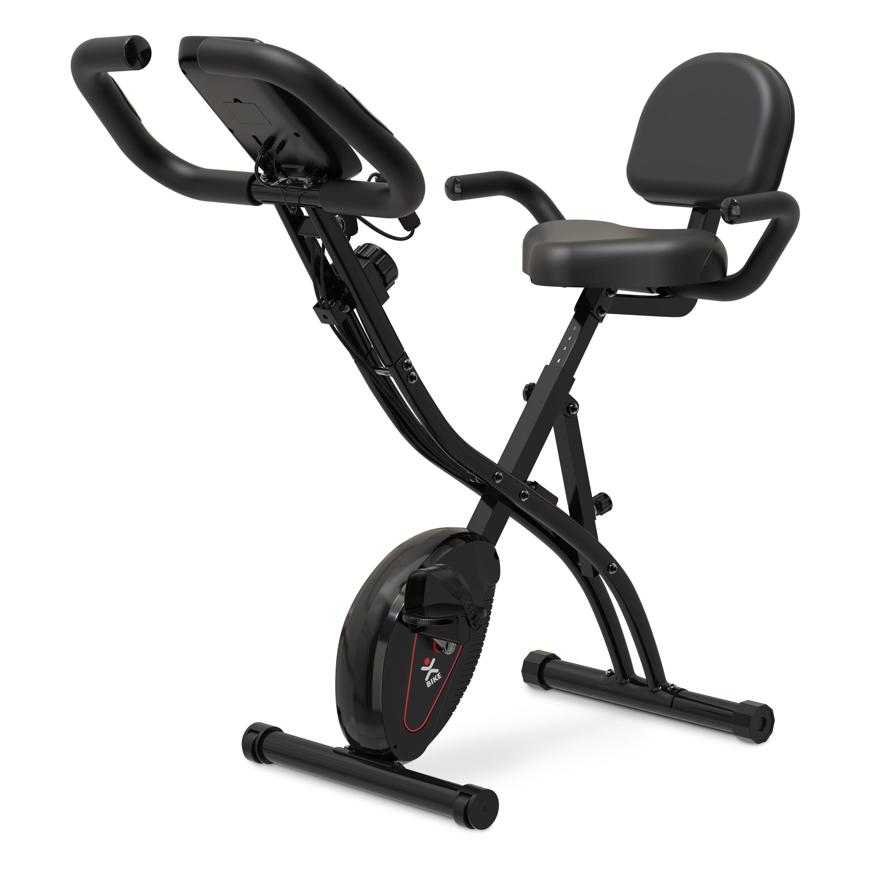 Fitnessbike X-Bike, Heimtrainer mit 8 Widerstandsstufen - - Sportgerät von NEOLYMP | Fitnessequipment und Sportartikel