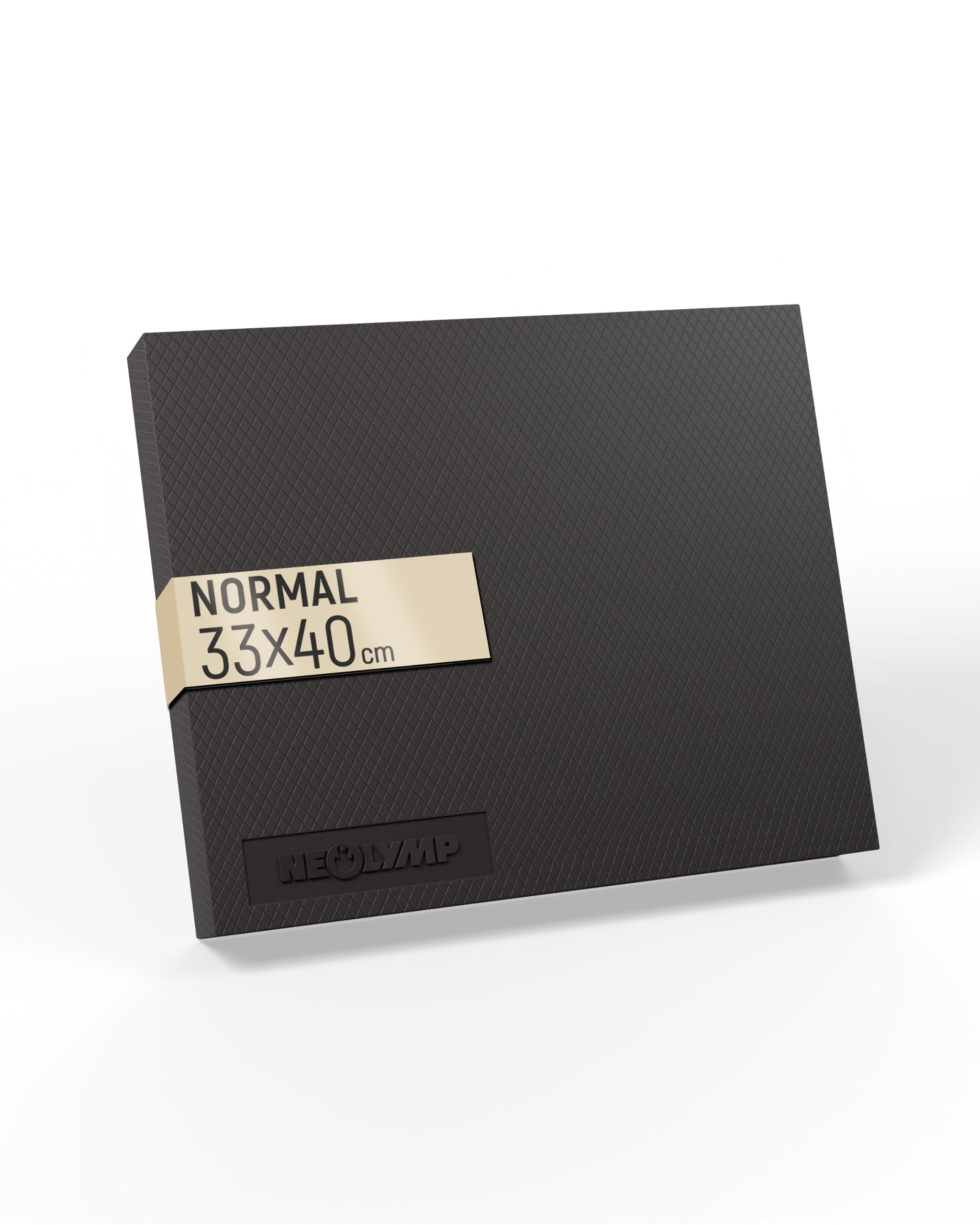 Balance Pad – Größe: Standard (B‑Ware) - Schwarz - Outlet von NEOLYMP | Fitnessequipment und Sportartikel