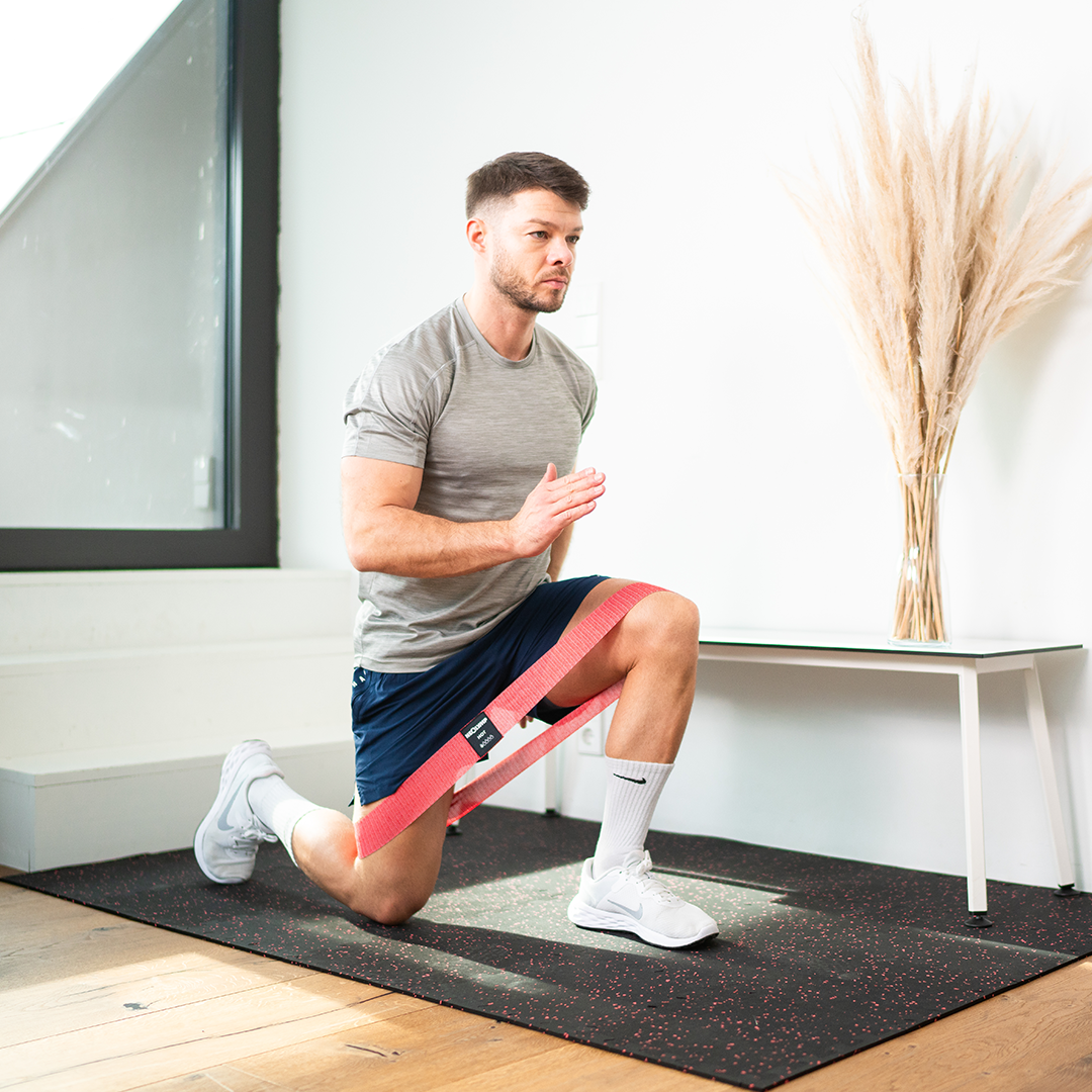 Fitnessbänder Allroundset Box - - Fitnessbänder von NEOLYMP | Fitnessequipment und Sportartikel