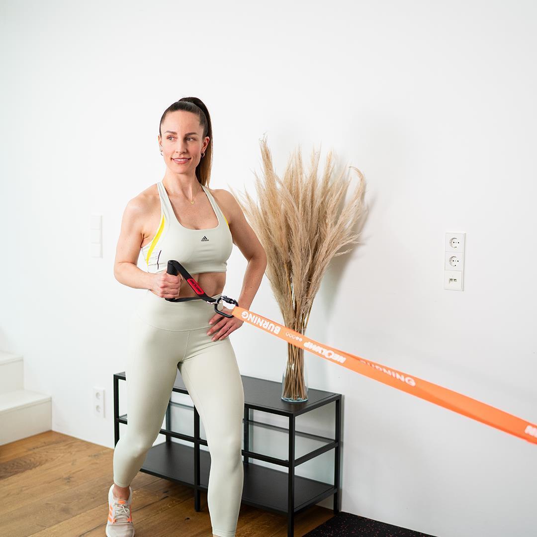 Zubehörset für Fitnessbänder - 11-teiliges Komplettset - - Zubehör von NEOLYMP | Fitnessequipment und Sportartikel