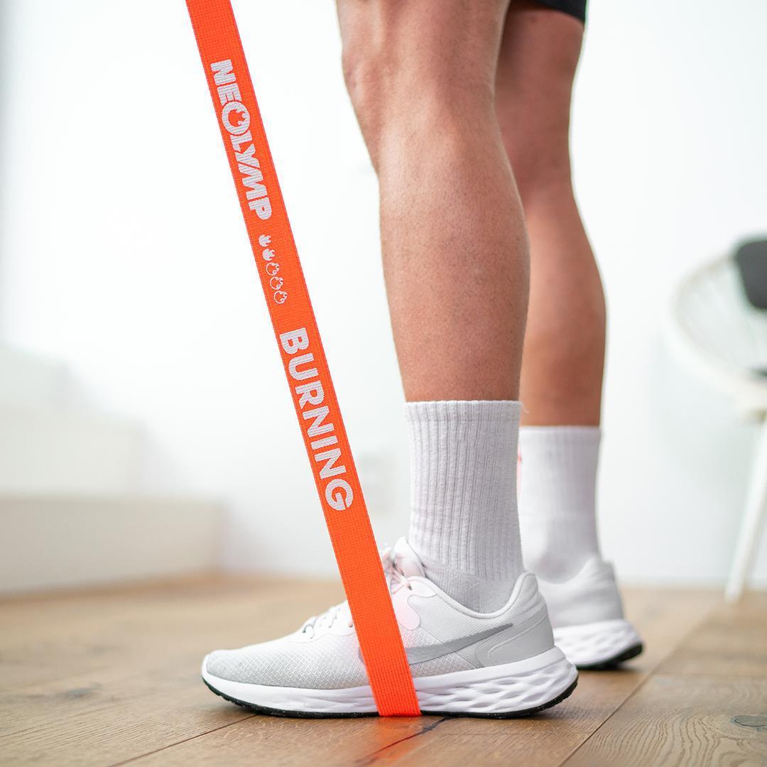 Fitnessbänder Allroundset Box - - Fitnessbänder von NEOLYMP | Fitnessequipment und Sportartikel