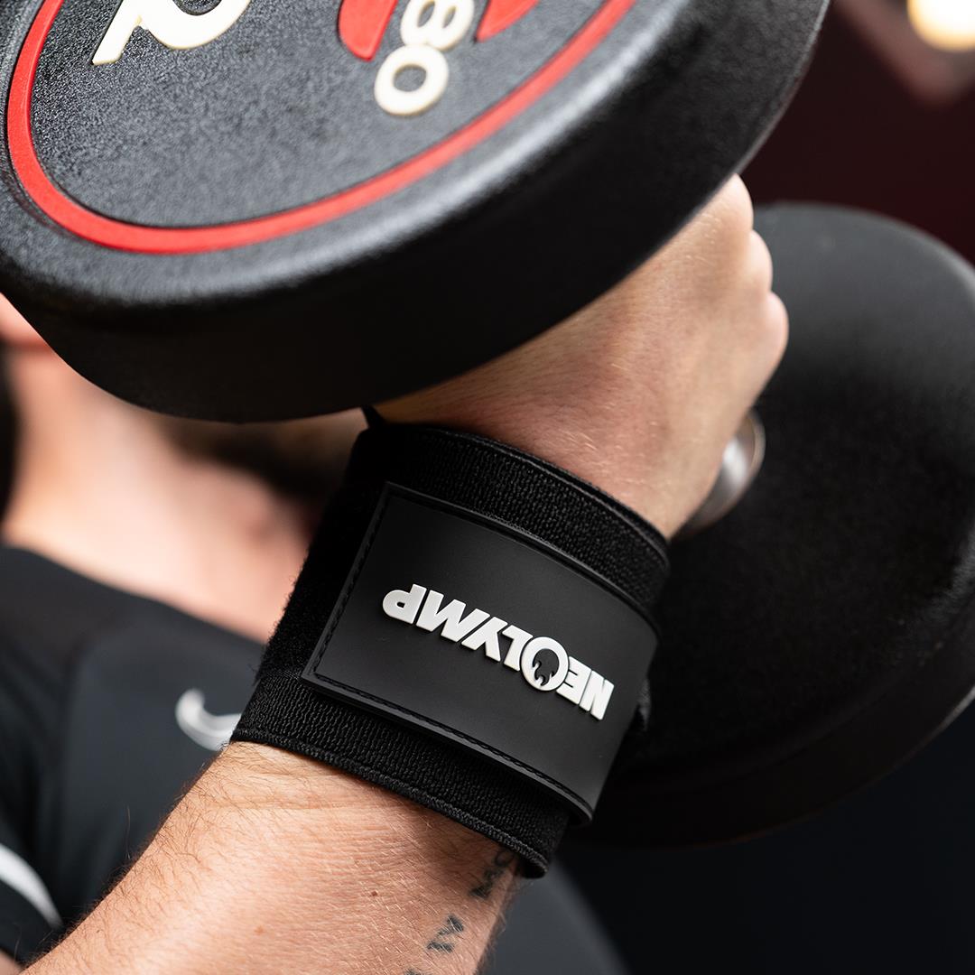 Handgelenkbandage 63 cm - - Zubehör von NEOLYMP | Fitnessequipment und Sportartikel