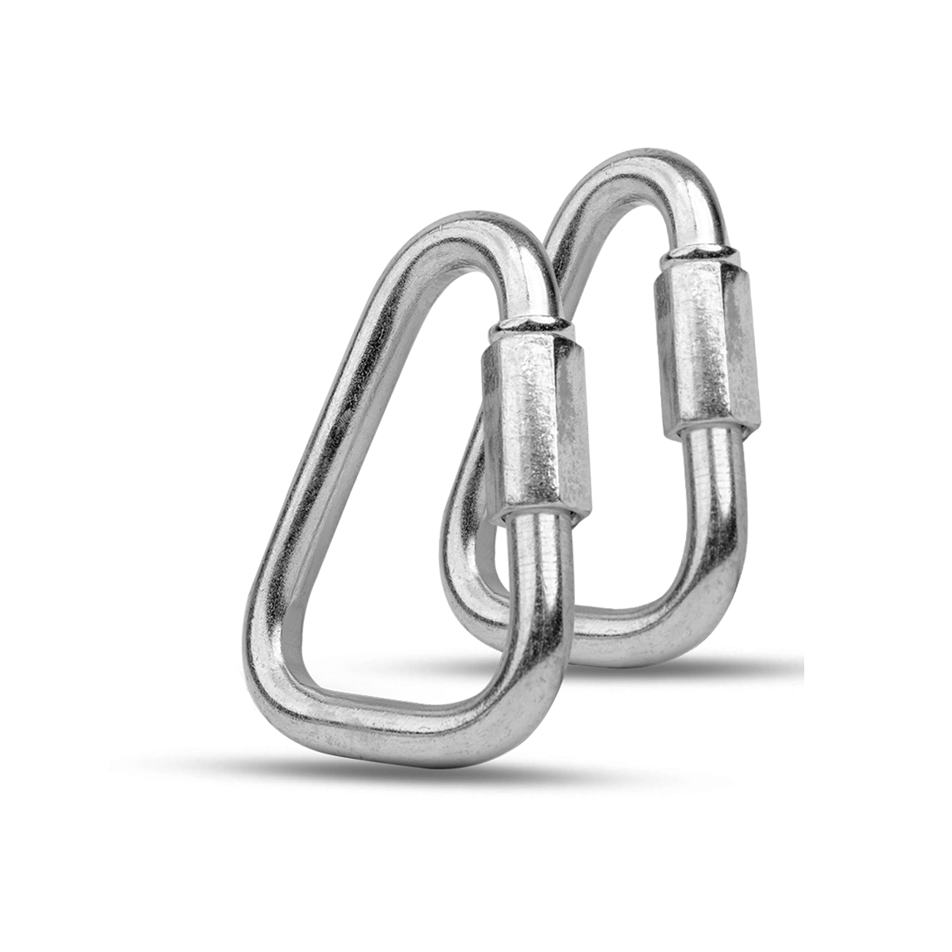 Karabiner für Fitnessbänder 2er Set - - Zubehör von NEOLYMP | Fitnessequipment und Sportartikel