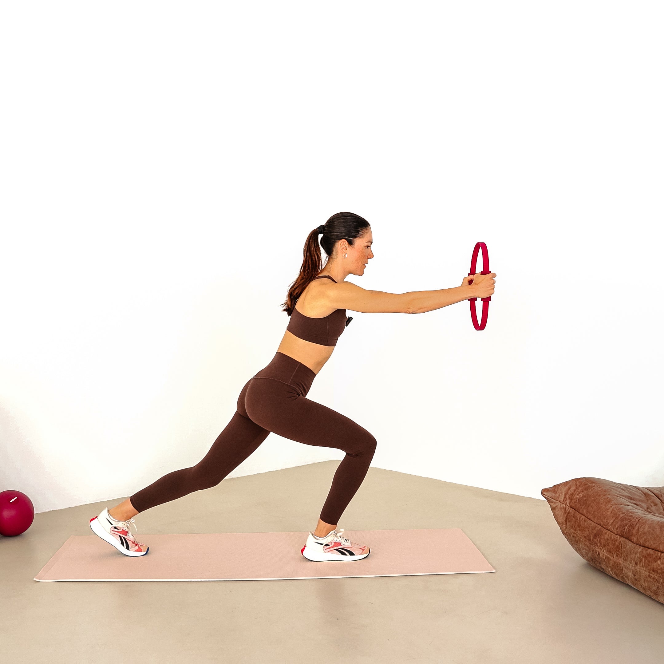 Onlinekurs: Funktionelles Ganzkörper- und Beckenbodentraining (Kraft) - - Präventionskurse von NEOLYMP | Fitnessequipment und Sportartikel