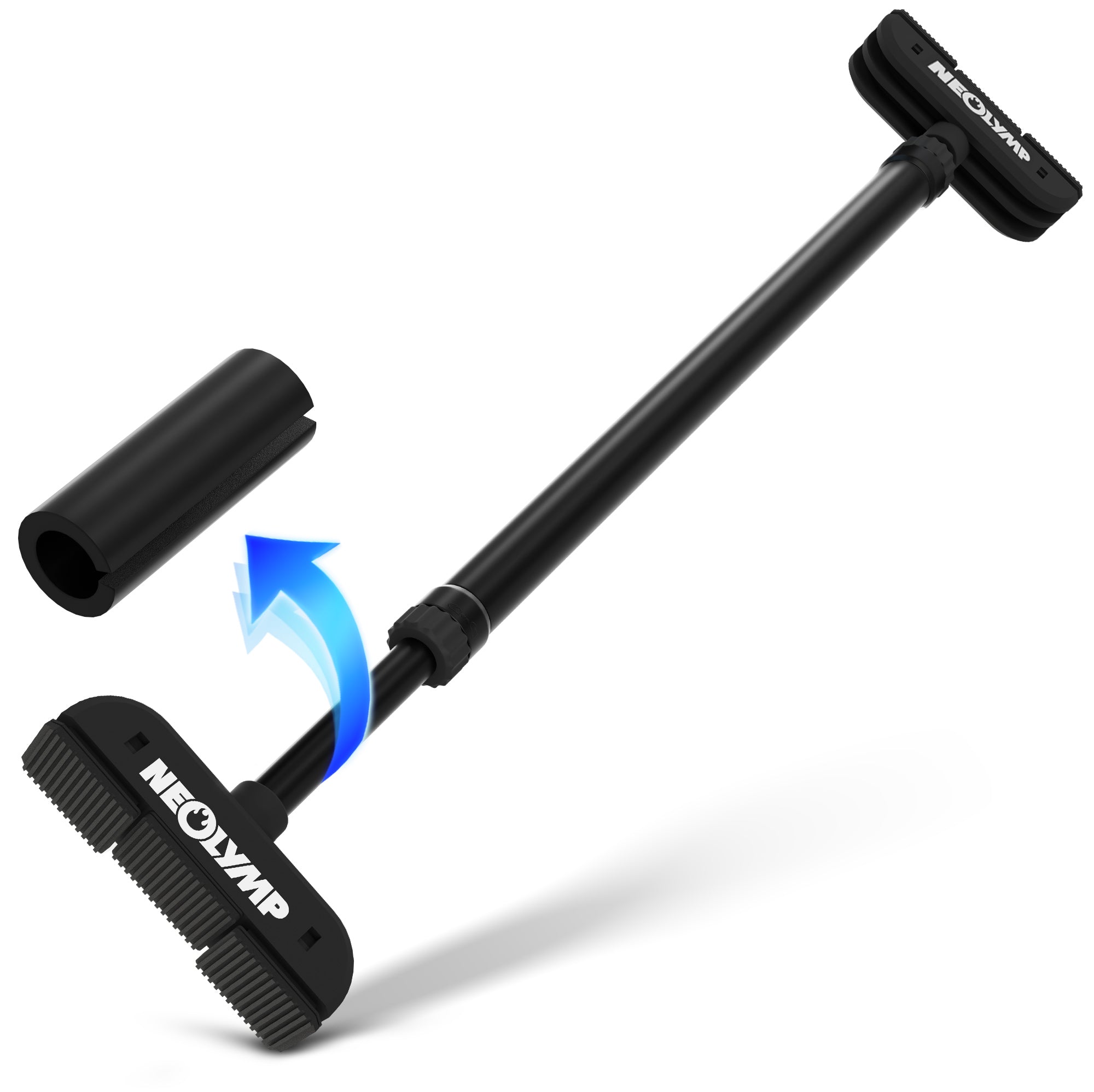 Teleskop-Klimmzugstange Premium - - Klimmzugstangen von NEOLYMP | Fitnessequipment und Sportartikel