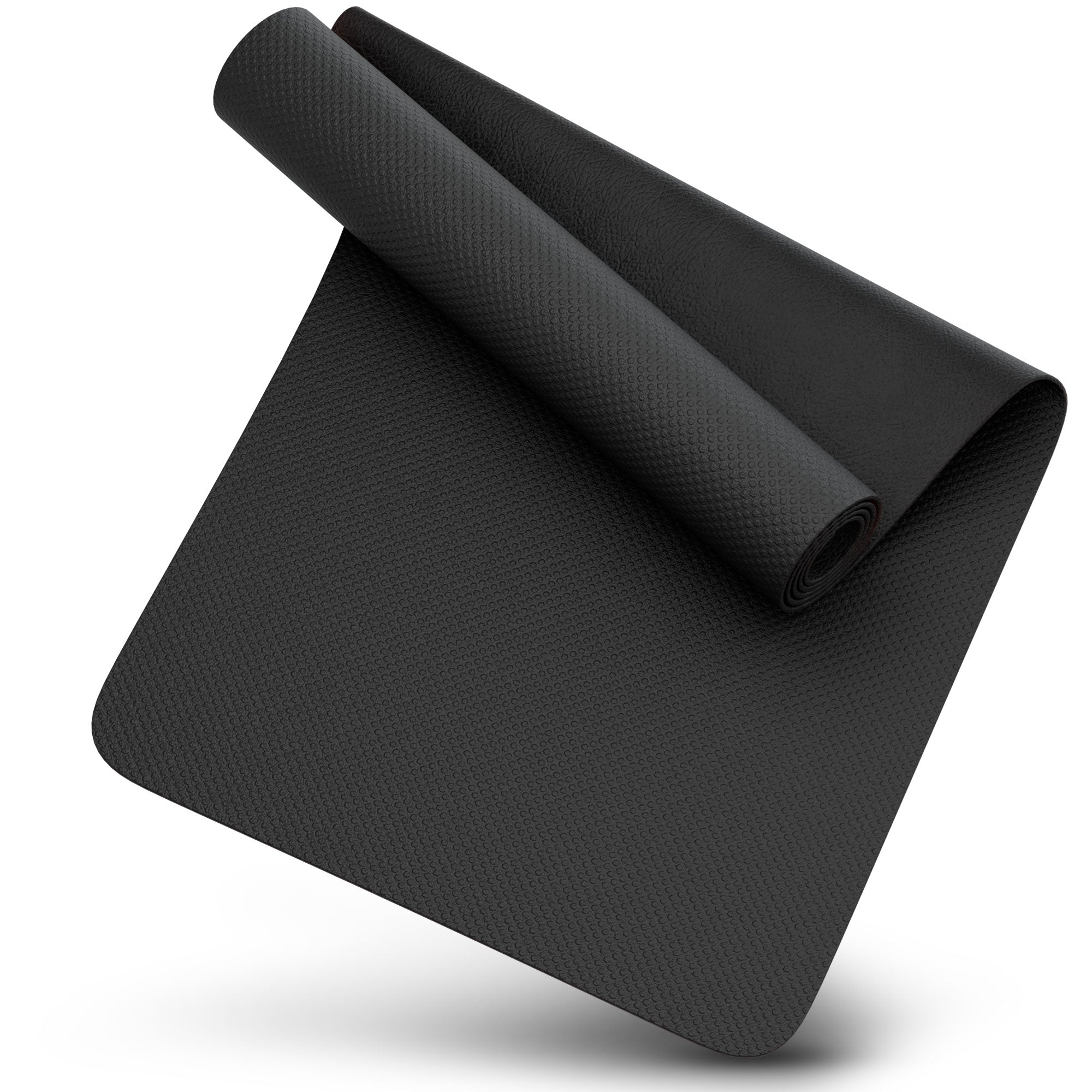 Bodenschutzmatte für Fitnessgeräte und Laufband - L: 200 x 90 cm 8mm - Bodenschutz von NEOLYMP | Fitnessequipment und Sportartikel