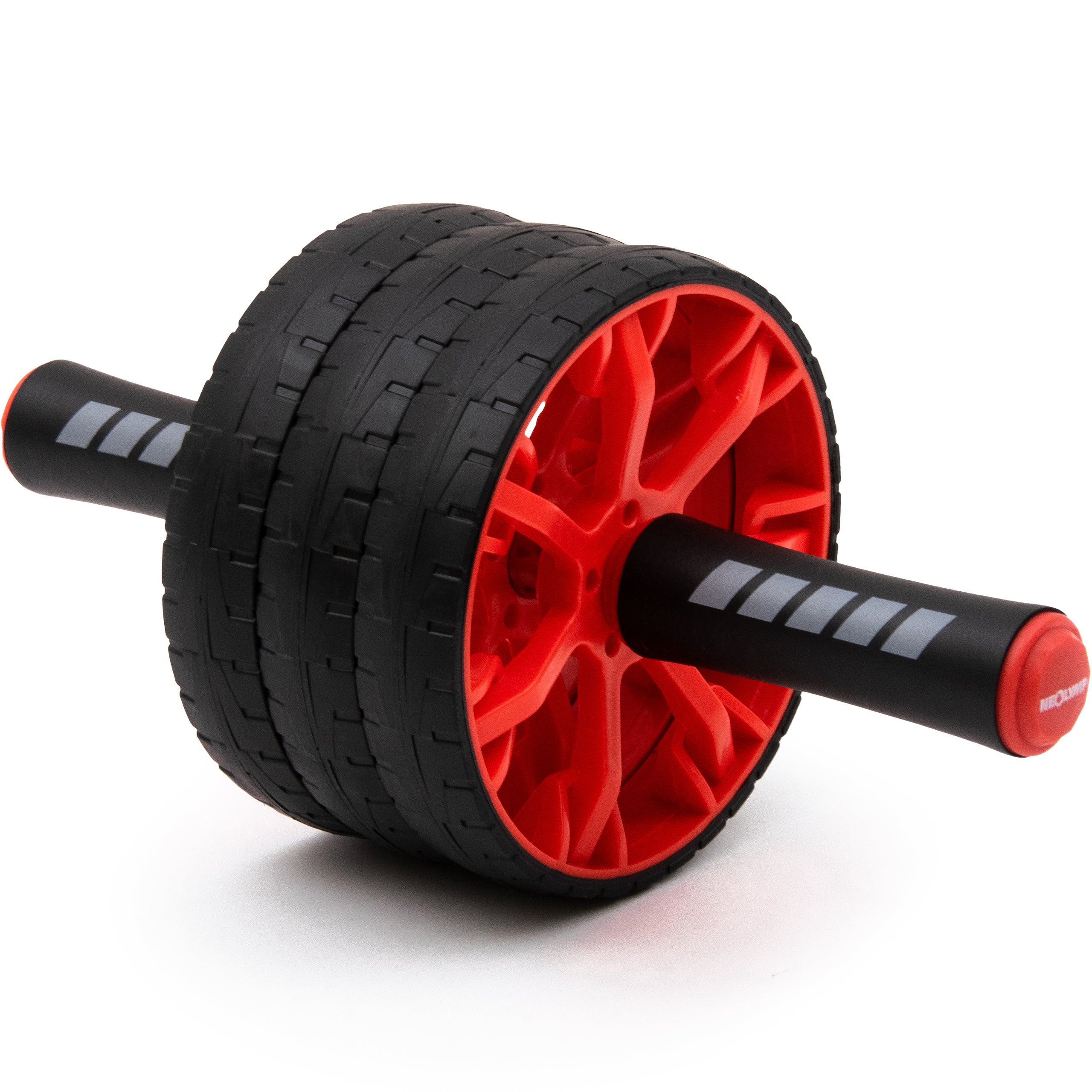 Bauchroller mit Knieauflage und 3 Trainingsstufen | B-Ware - - Outlet von NEOLYMP