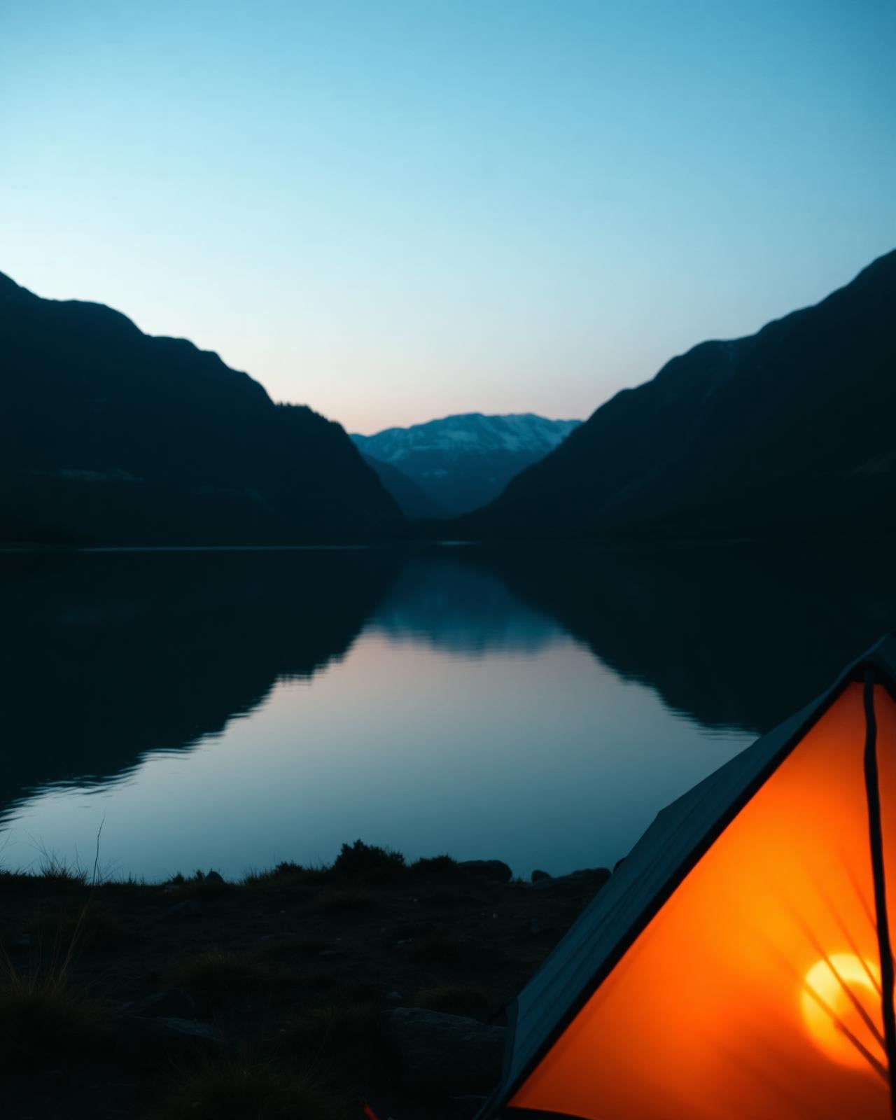 Camping