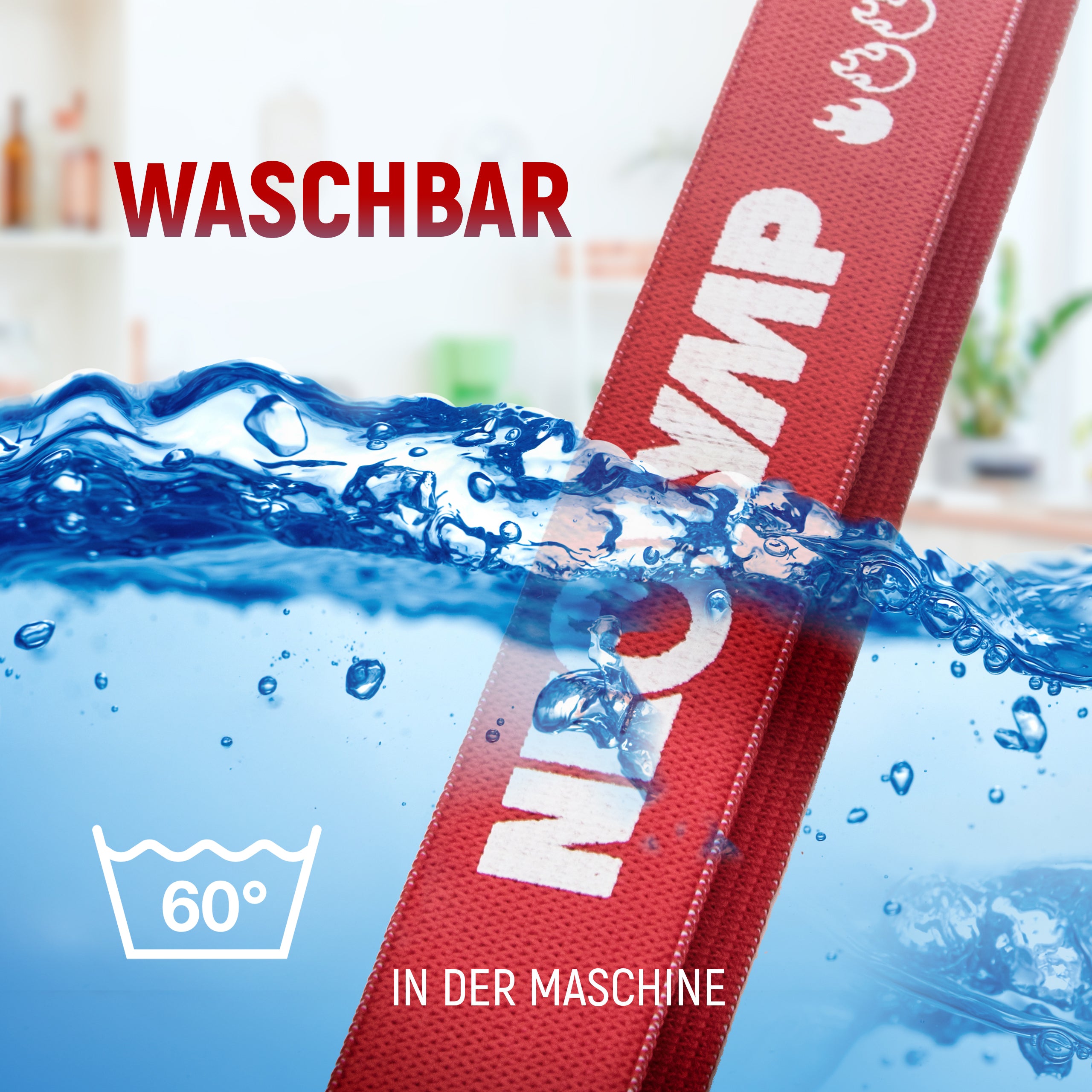 Fitnessbänder Komplett-Set Herbstaktion - - Fitnessbänder von NEOLYMP | Fitnessequipment und Sportartikel