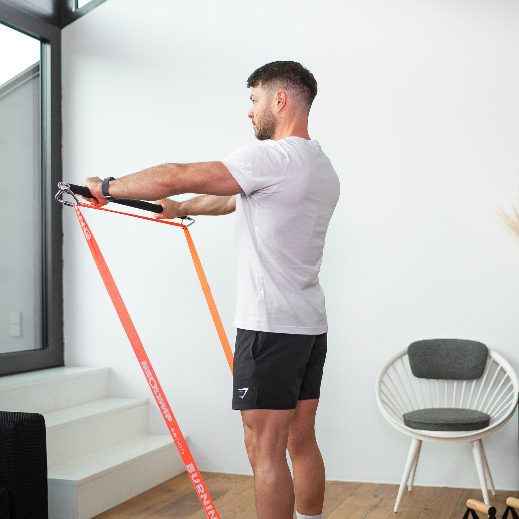 Fitnessbänder Allroundset Box - - Fitnessbänder von NEOLYMP | Fitnessequipment und Sportartikel