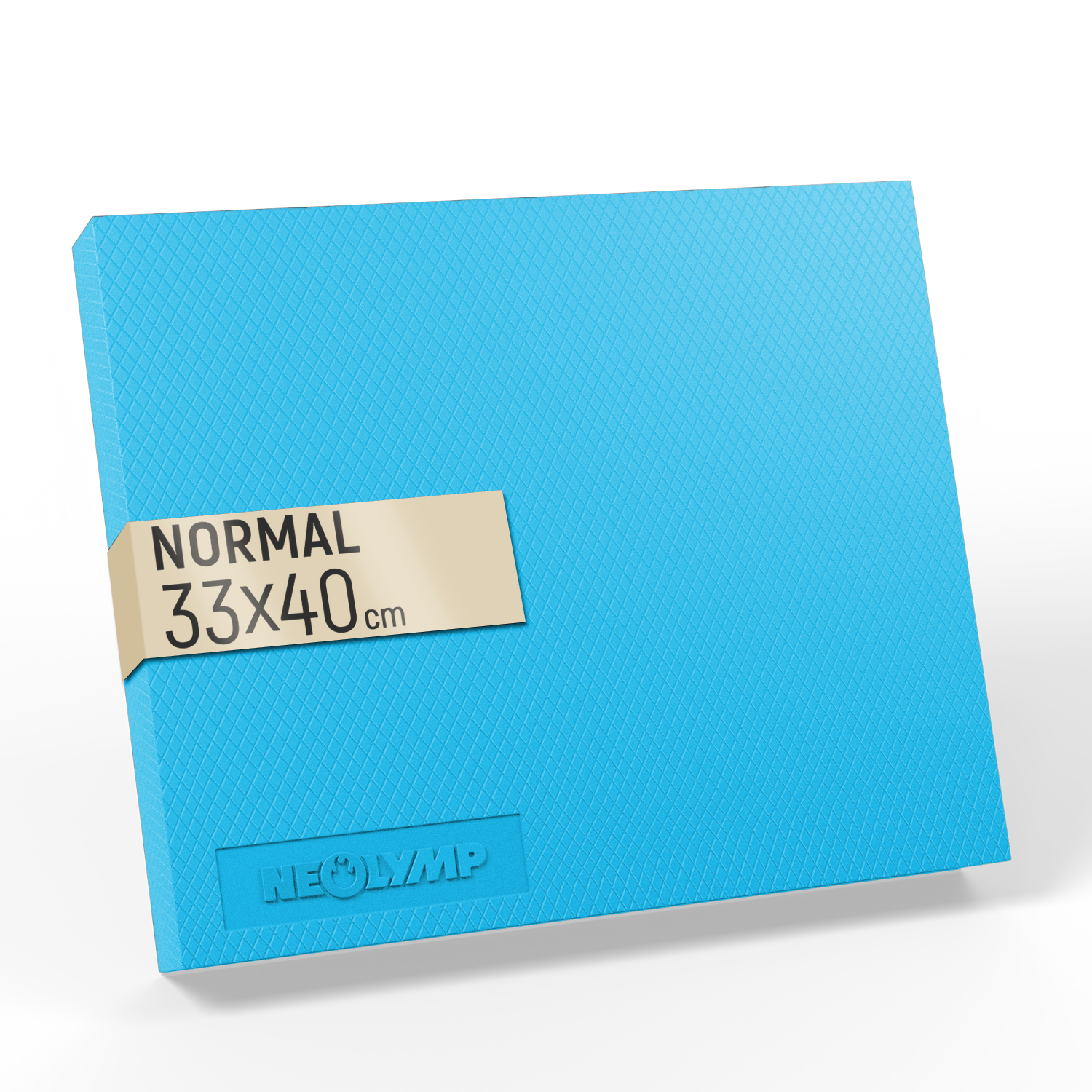 Balance Pad – Farbe: Blau / Größe: Standard (B‑Ware) - - Outlet von NEOLYMP | Fitnessequipment und Sportartikel